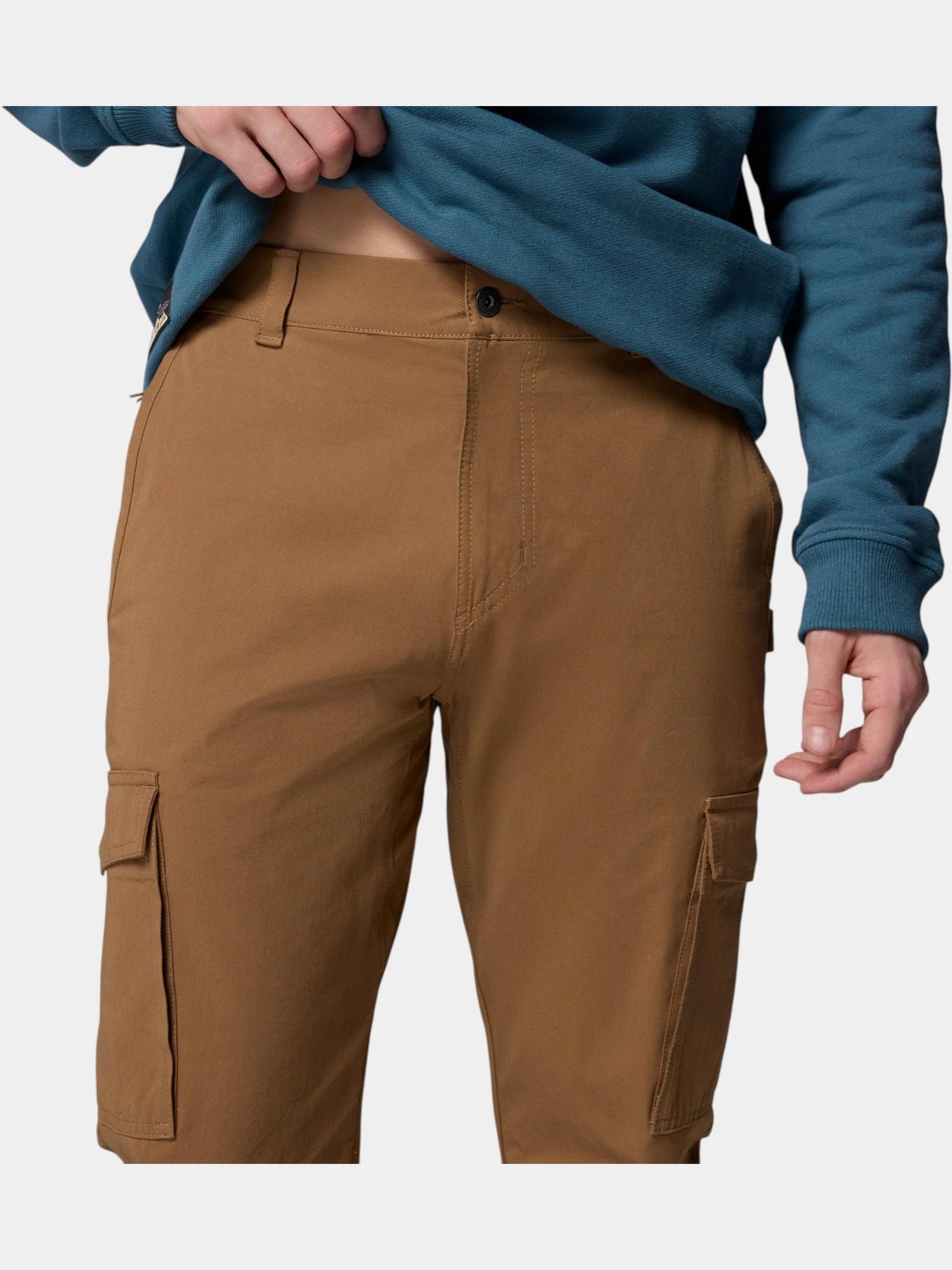 Pantaloni Cargo Uomo Roc Cargo 5/7