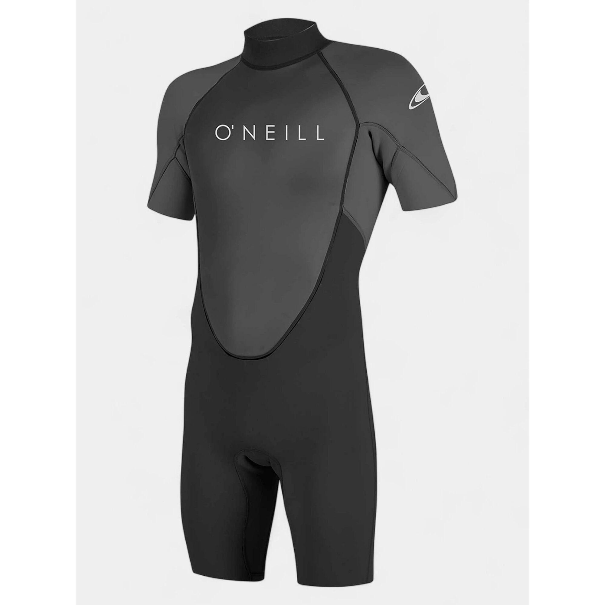 Neoprenowy Shorty Męski O'Neill Reactor-2 2Mm Back Zip S/S Spring