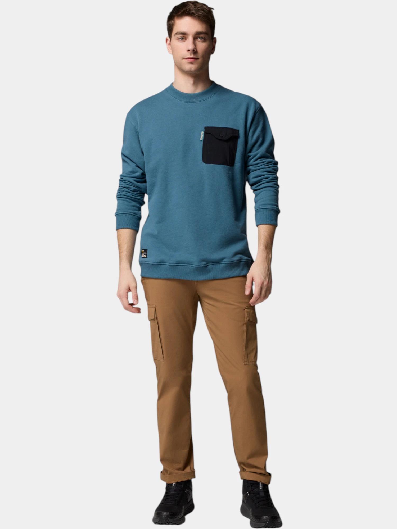 Pantaloni Cargo Uomo Roc Cargo 4/7