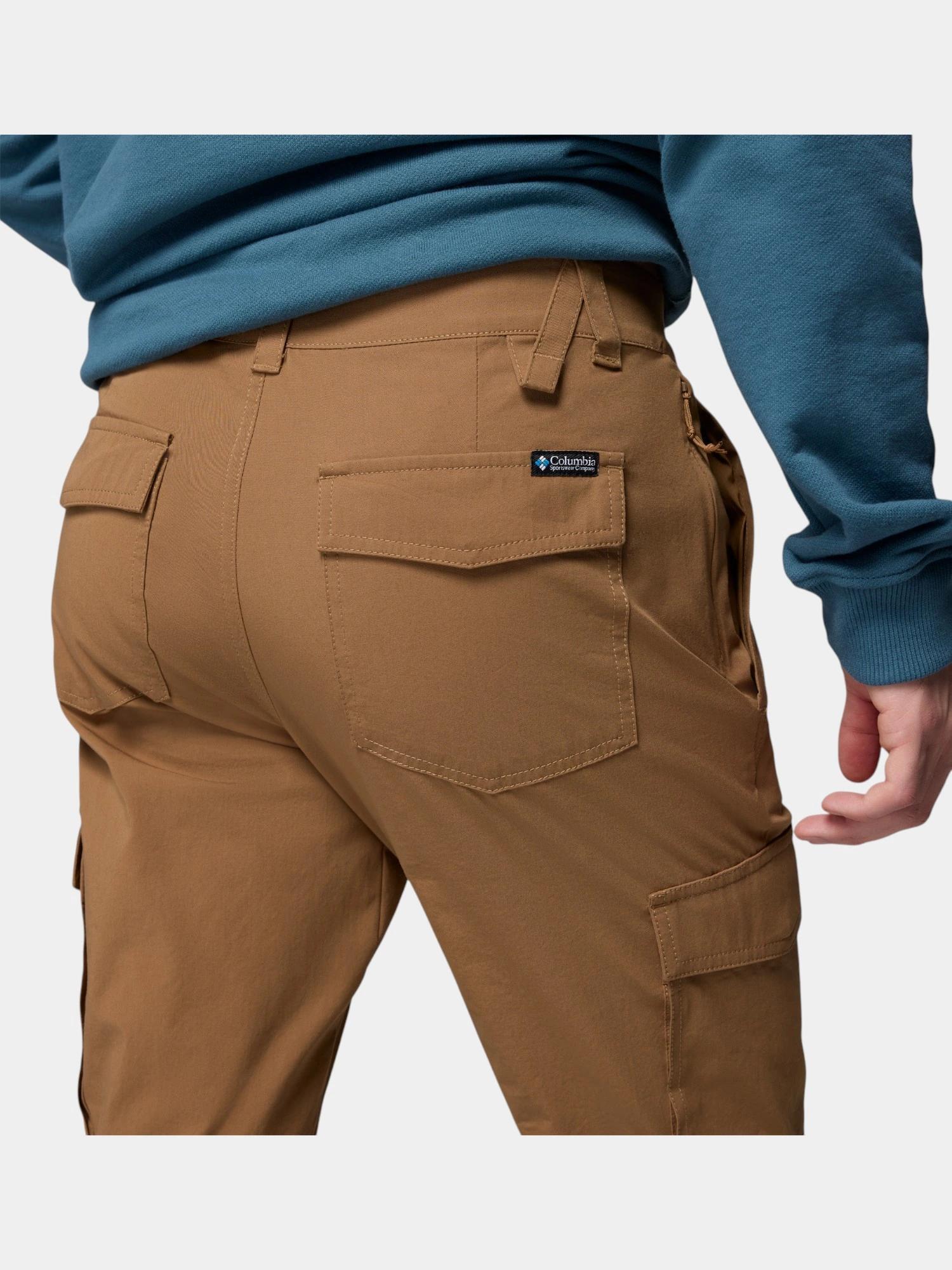 Pantaloni Cargo Uomo Roc Cargo 6/7