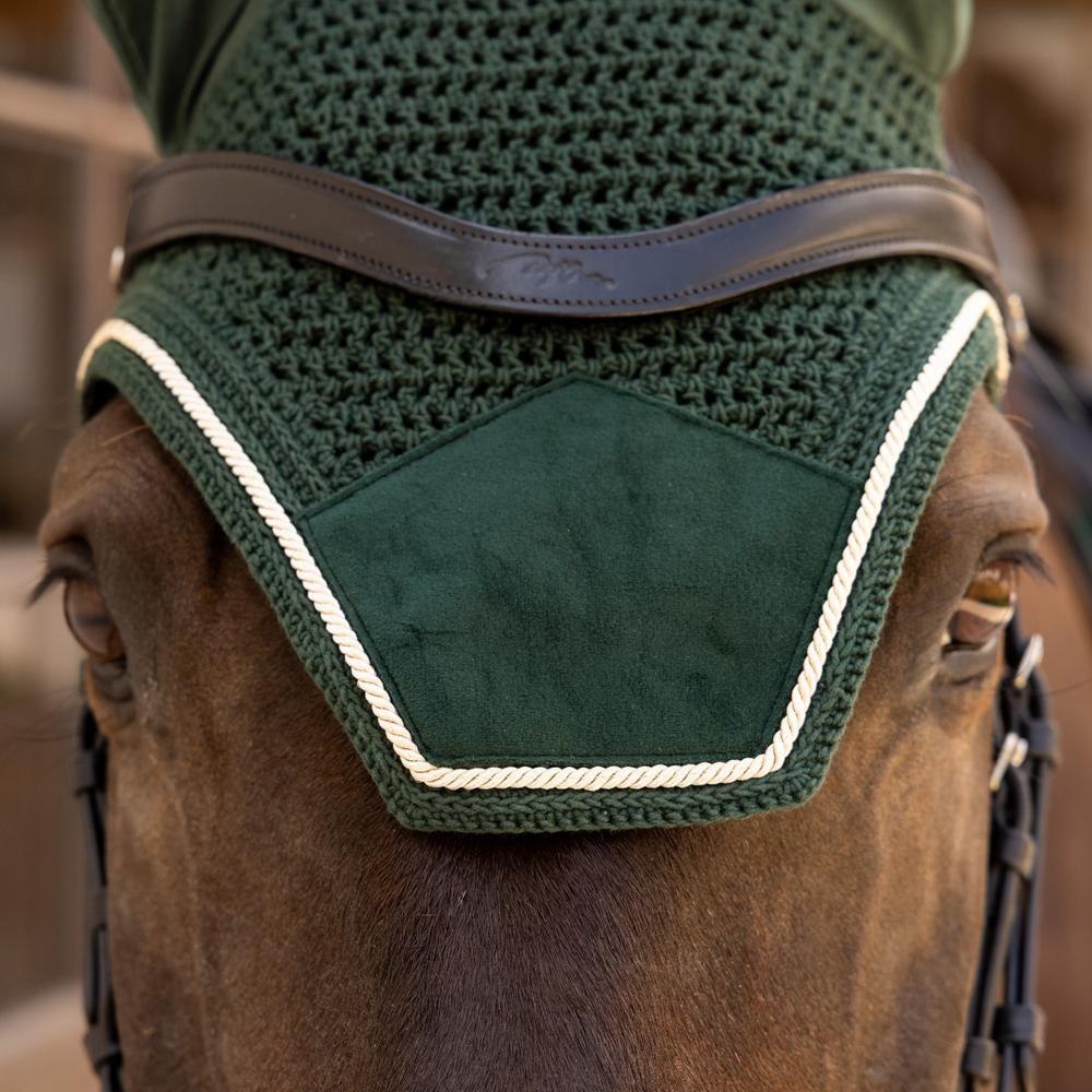 Maschera antimosche Kentucky Horsewear Wellington 3/3