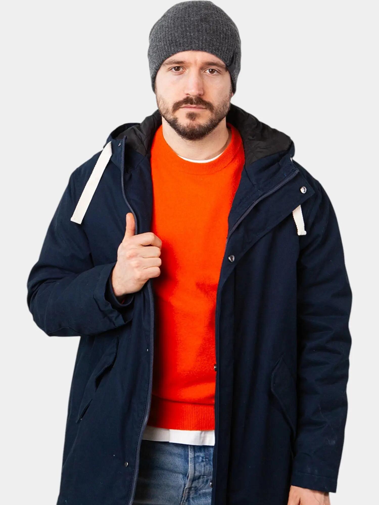 Férfi sapka Rhodoz Beanie 2/3
