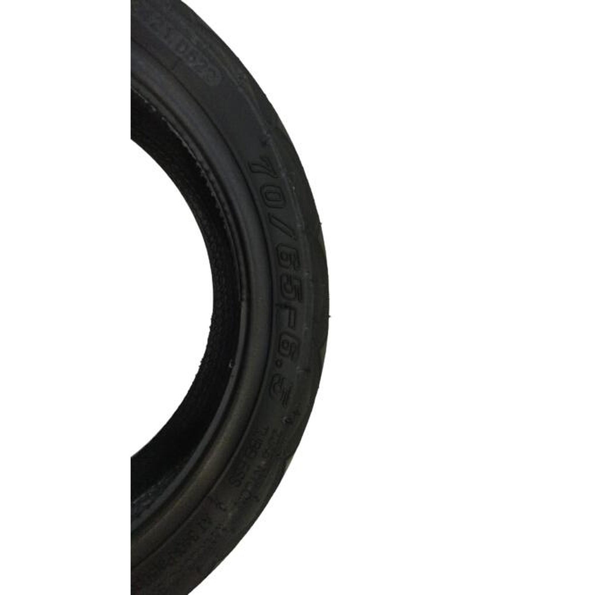 Anvelopa cauciuc Chaoyang 70/65-6.5"  pentru trotinete electrice (Negru)