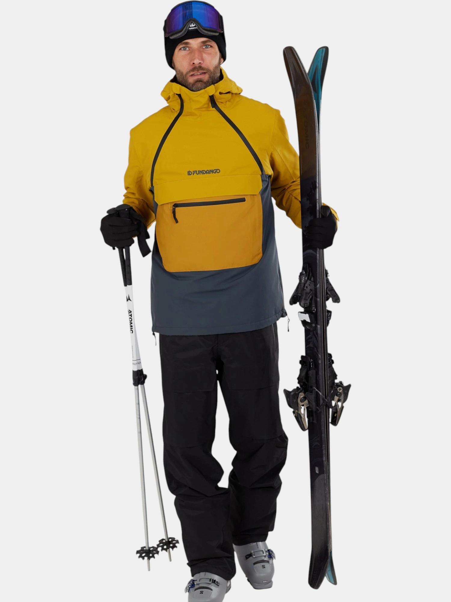 Anorak Hombre Hydra ECO 3/7