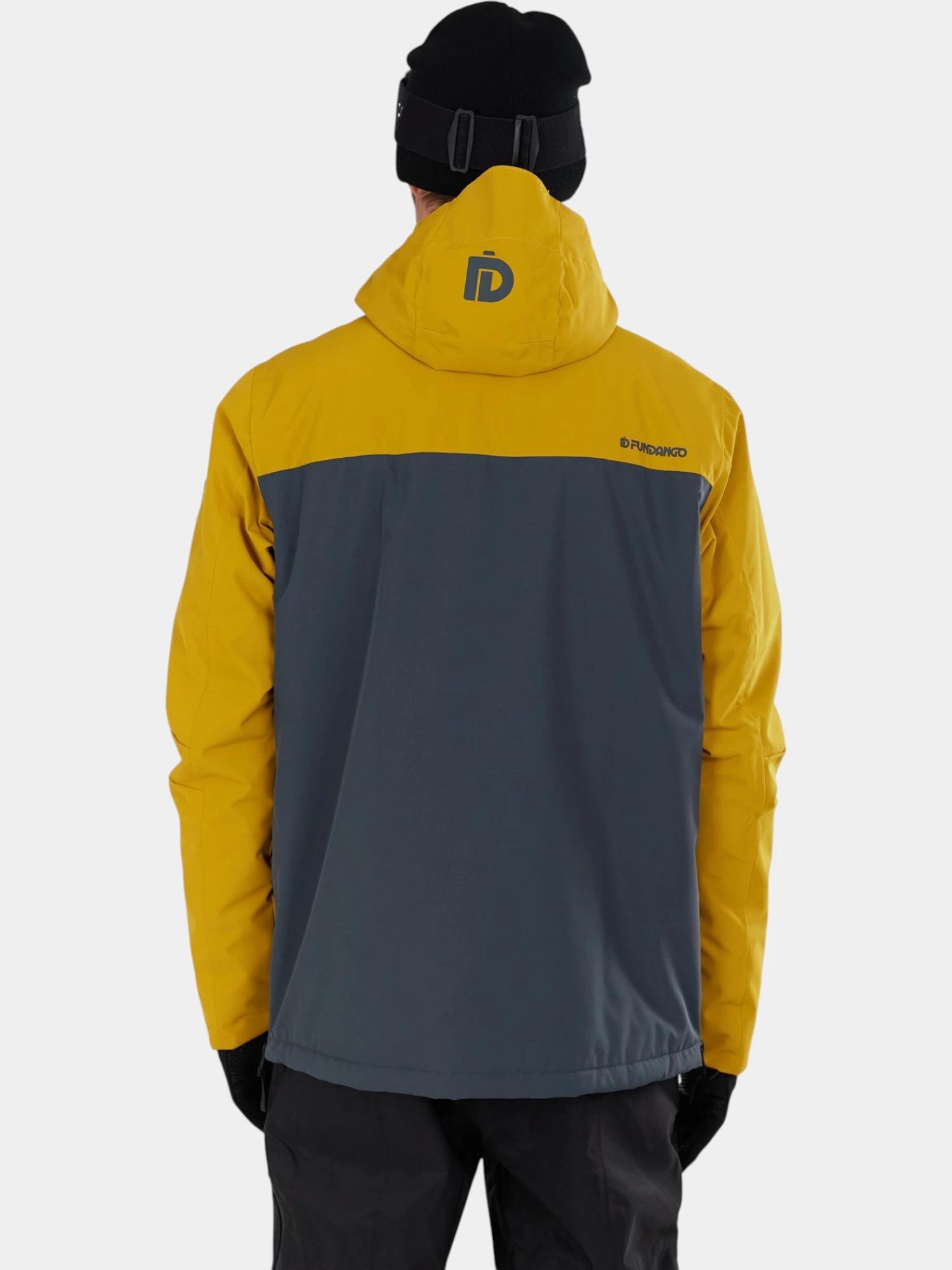 Anorak Hombre Hydra ECO 2/7