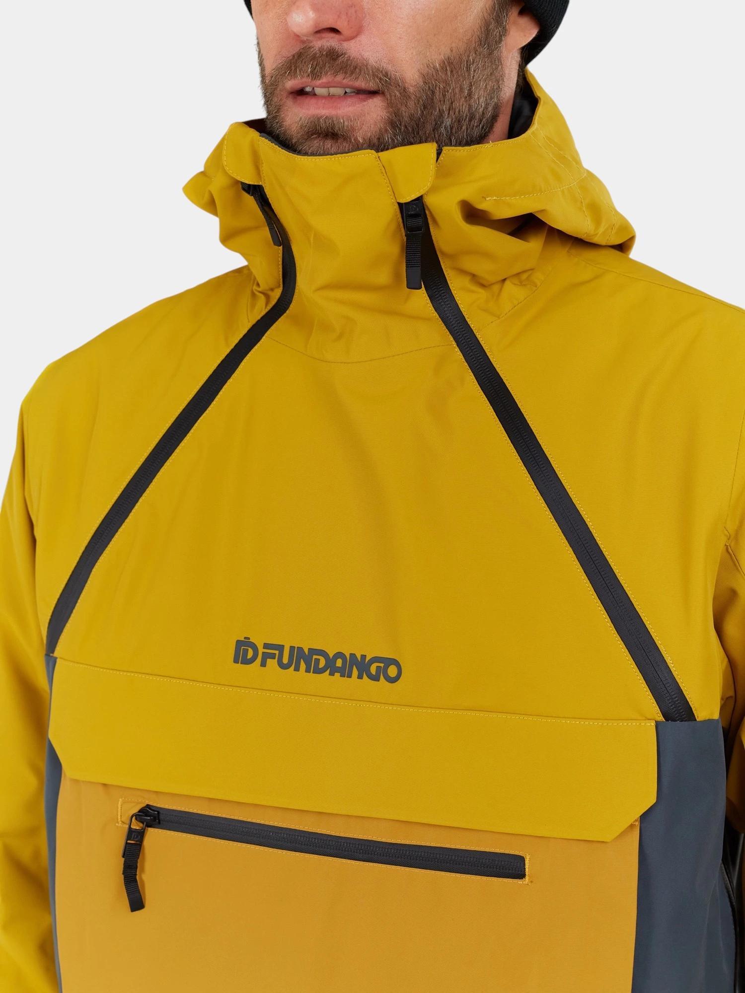 Anorak Hombre Hydra ECO 5/7