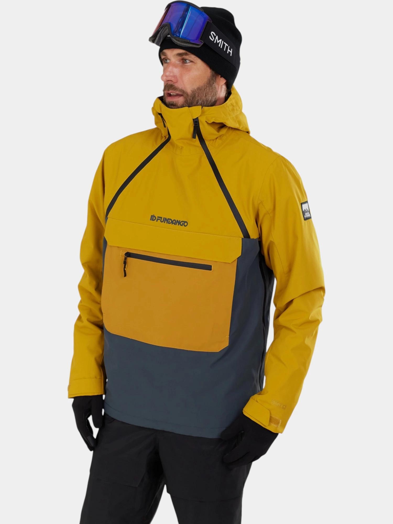 amarillo / gris