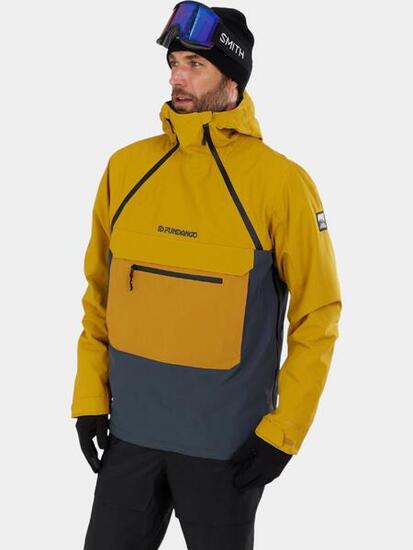 Anorak Homme Hydra ECO