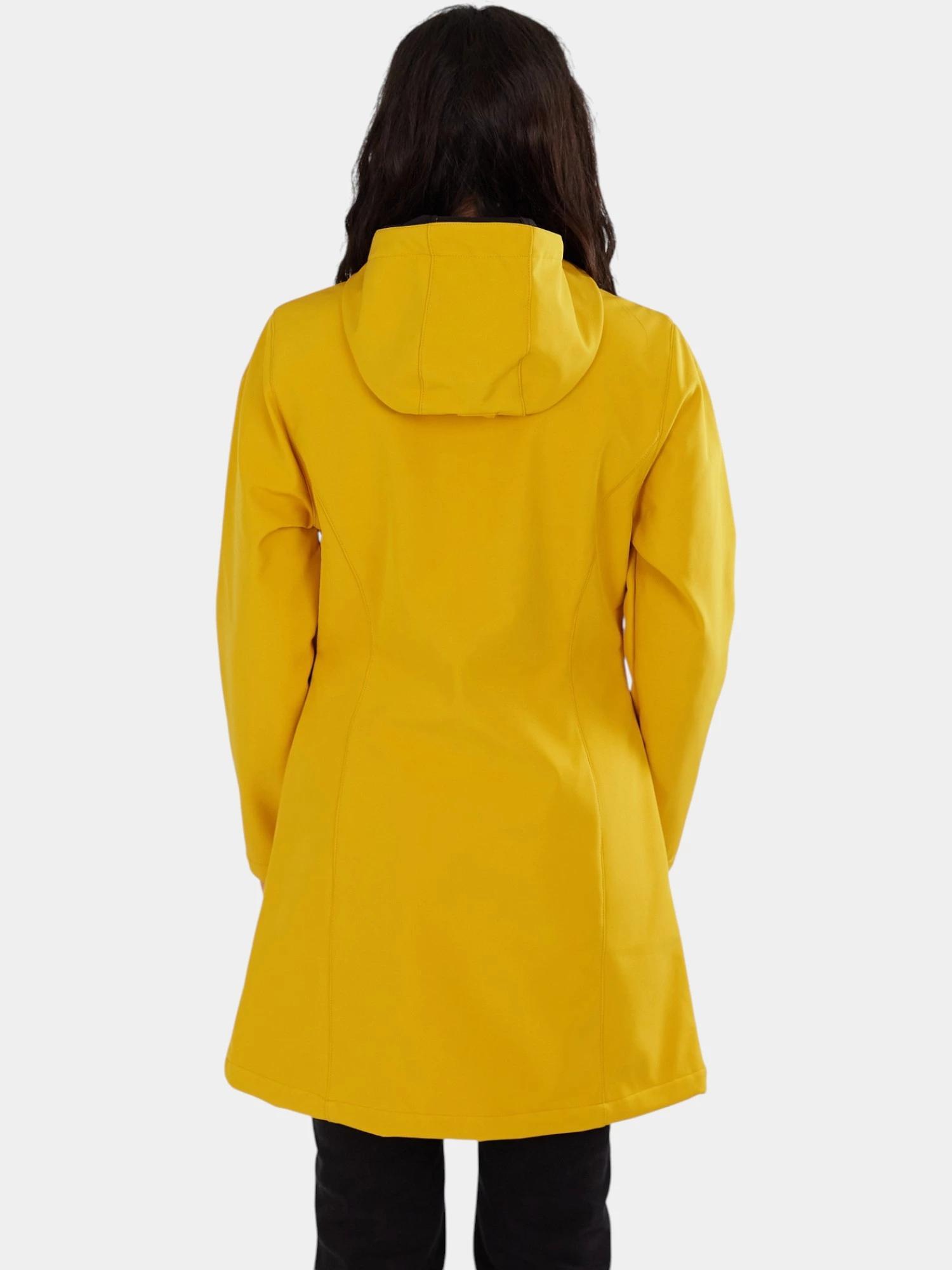 Kurtka Softshell Damska Fundango Wichita