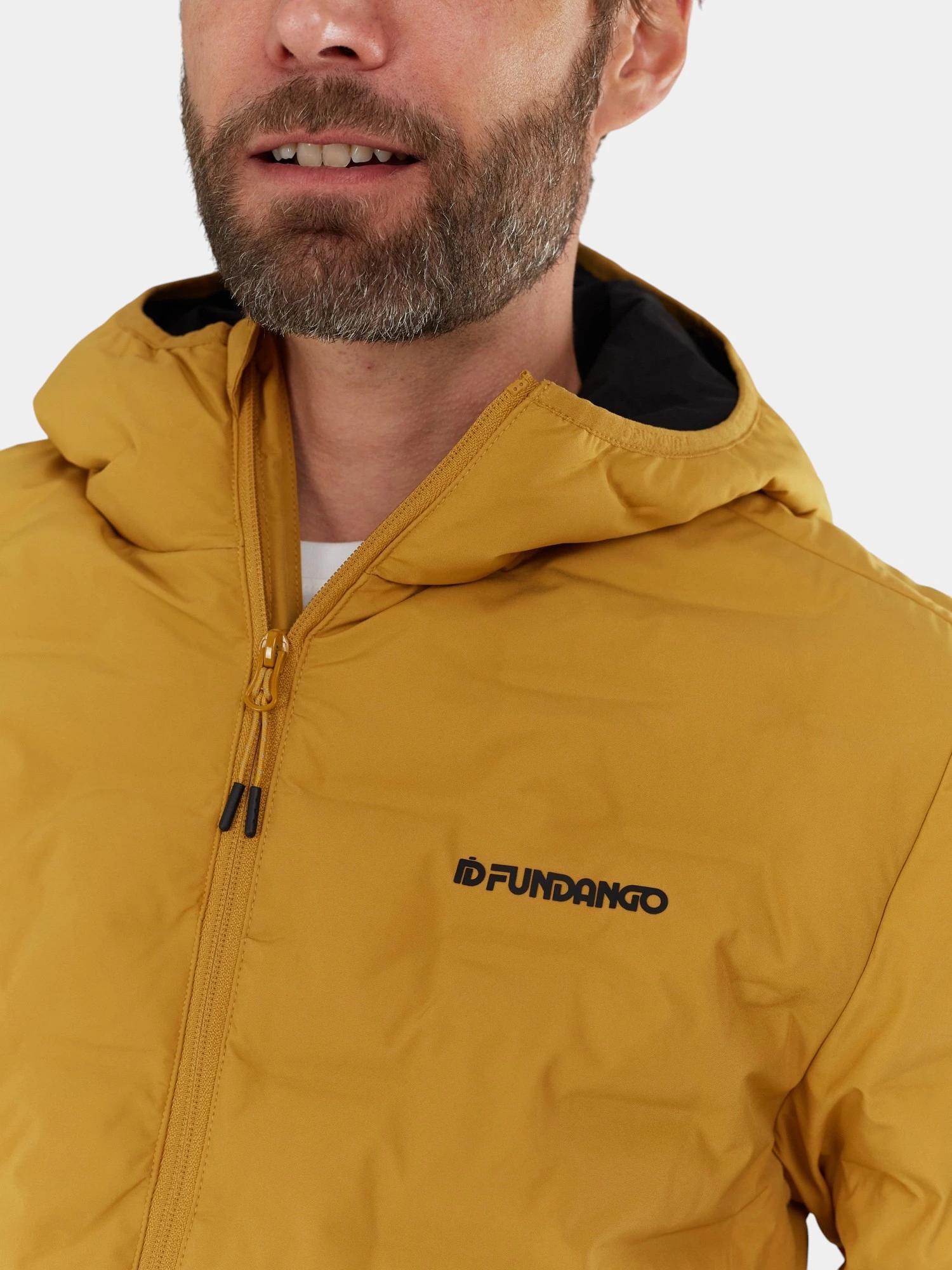 Chaqueta De Senderismo Hombre Smoke Eco 5/7