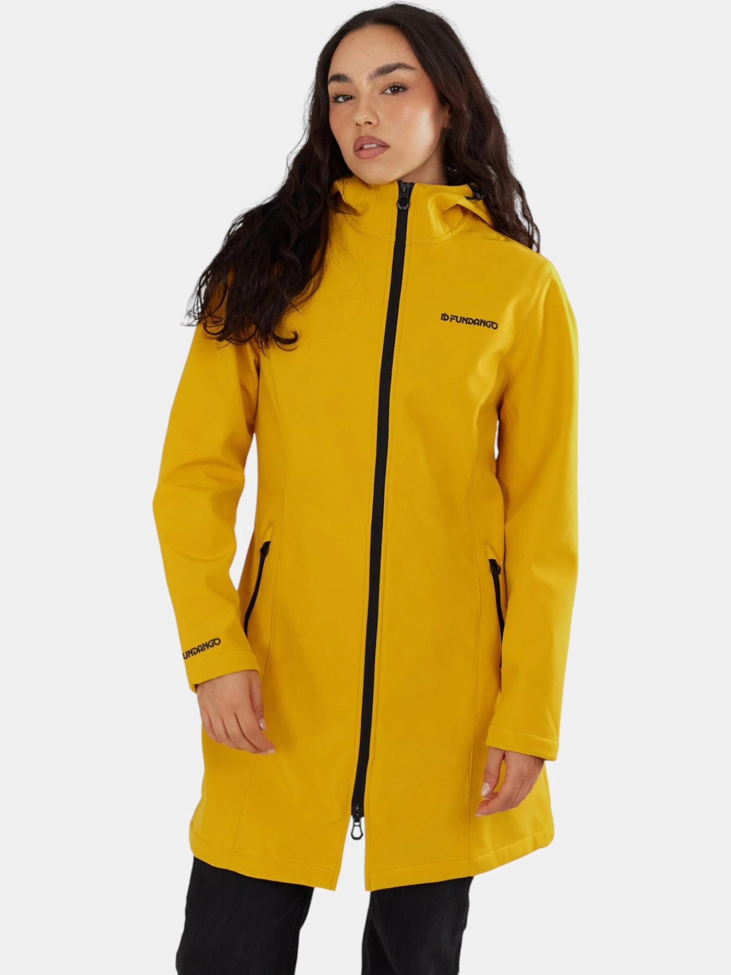 Veste Softshell Femme Wichita 5/7