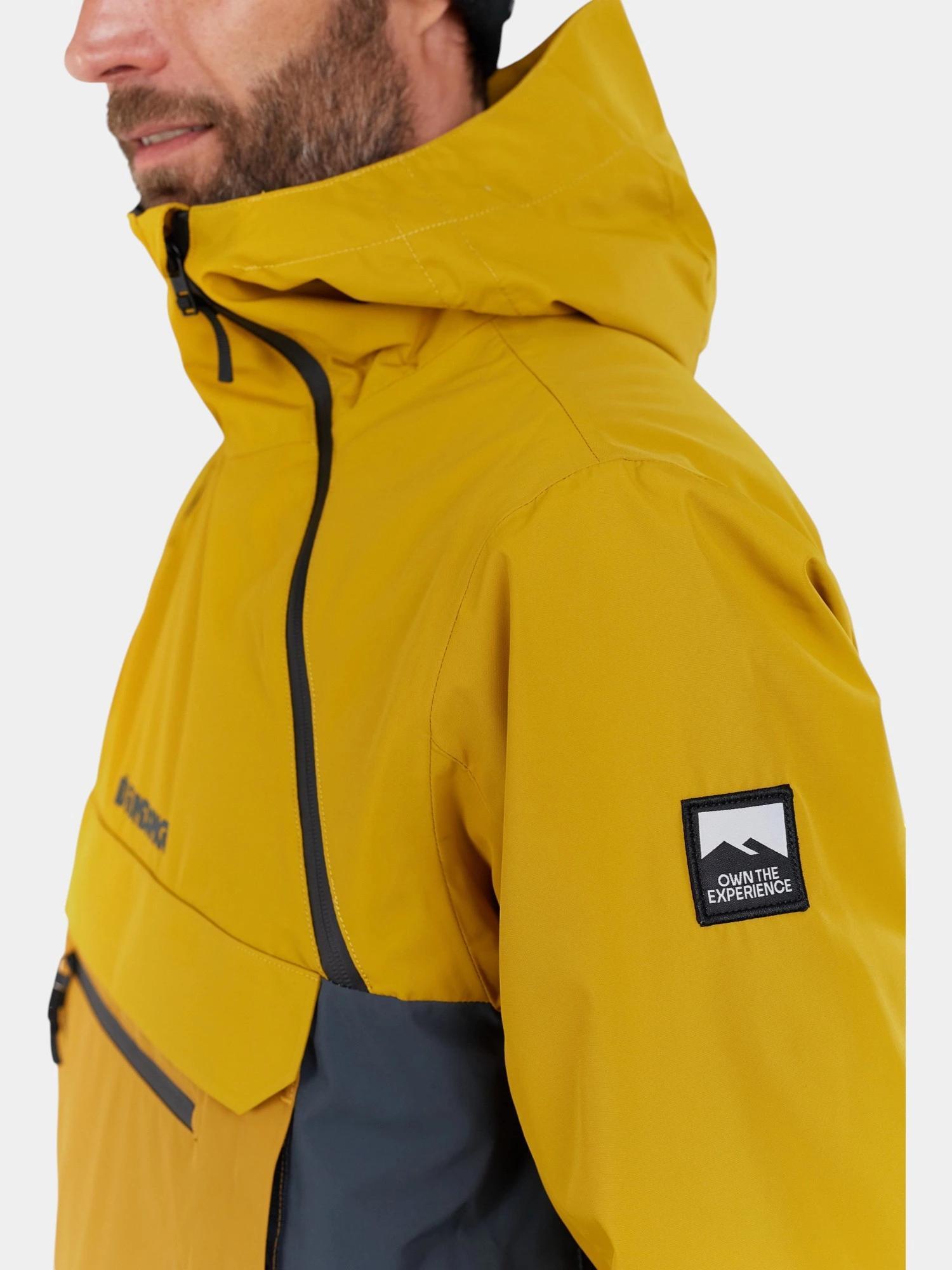 Anorak Hombre Hydra ECO 6/7