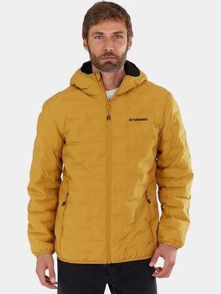 Veste De Randonnée Homme Smoke Eco