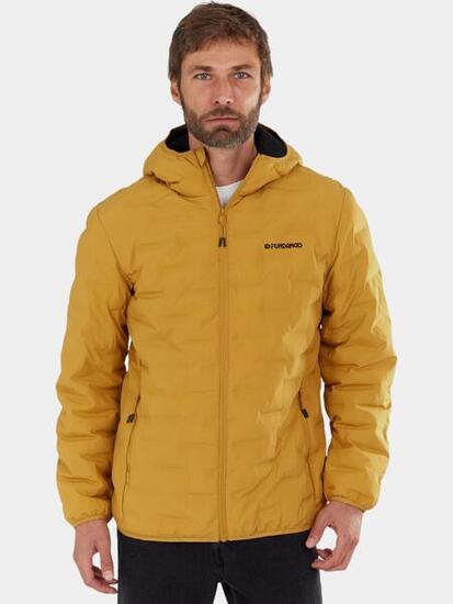 Veste De Randonnée Homme Smoke Eco