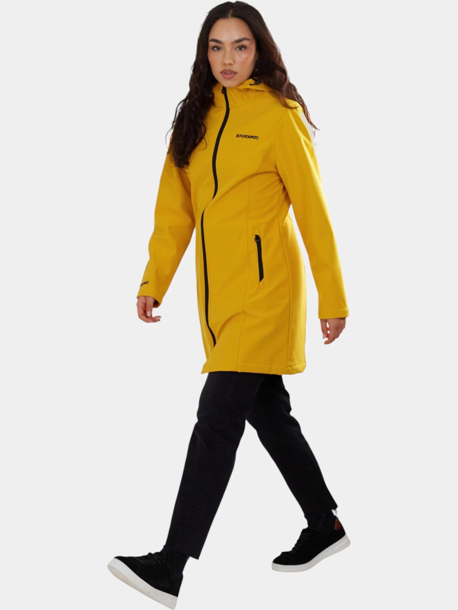Veste Softshell Femme Wichita 4/7