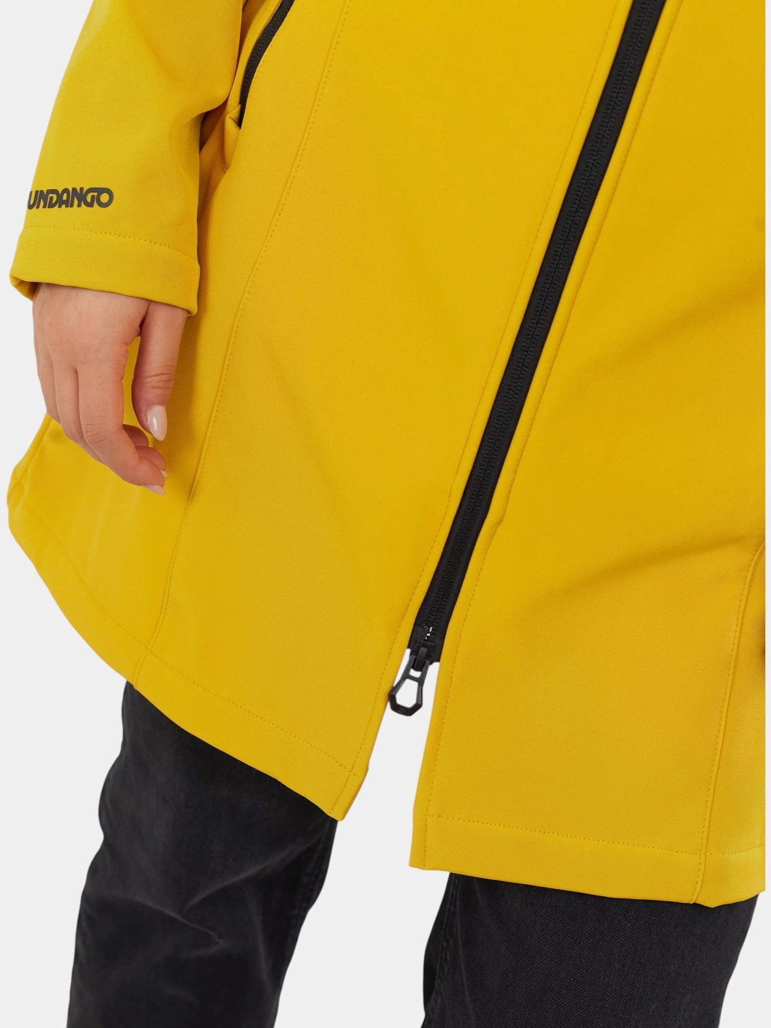 Veste Softshell Femme Wichita 6/7