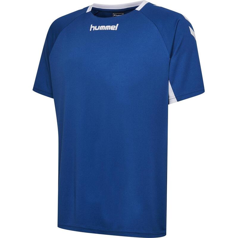 Koszulka sportowa z krótkim rękawem dla dzieci Hummel Core Kids Team Jersey S/S