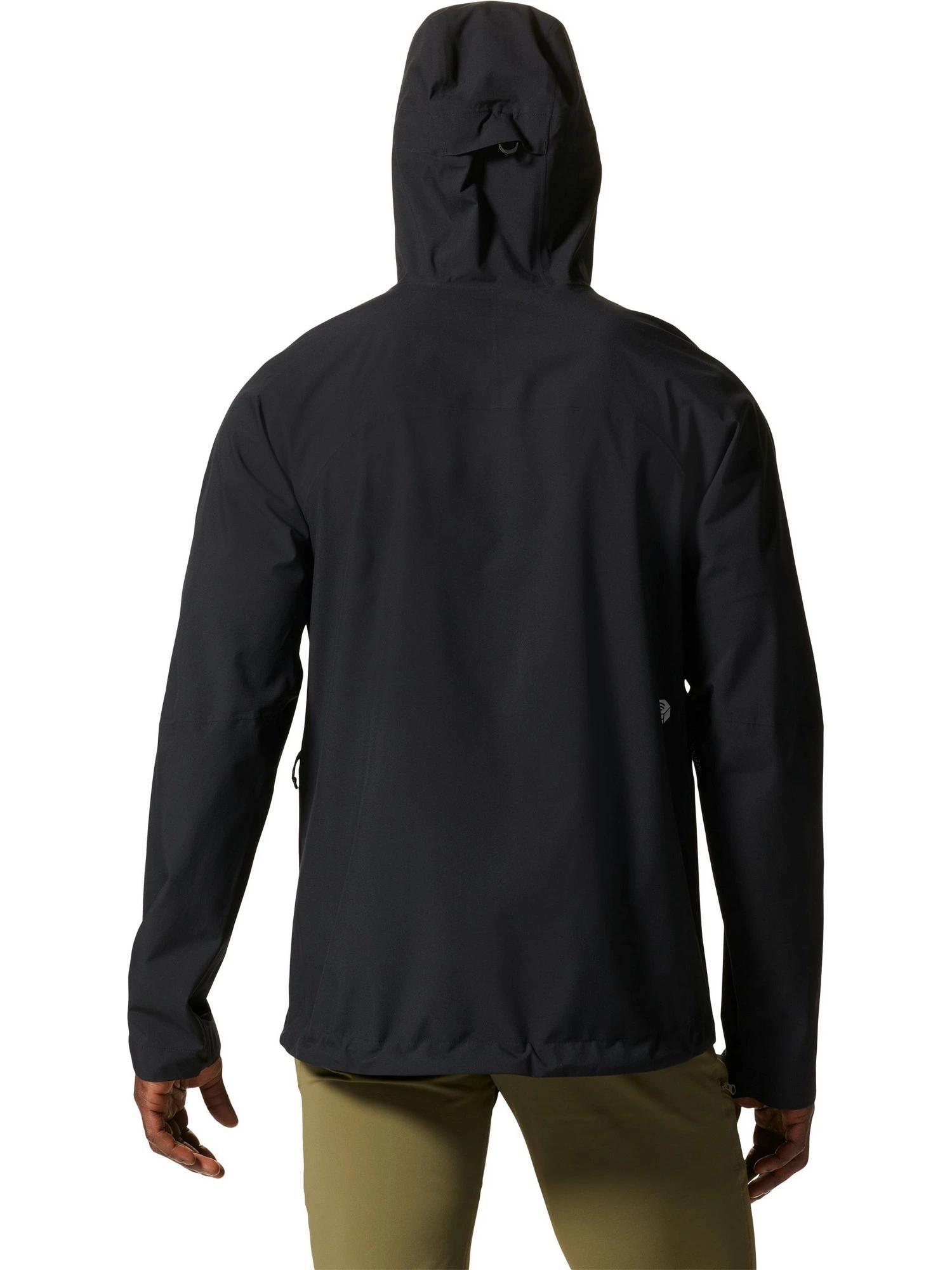 Impermeable Hombre Stretch Ozonic 3/7