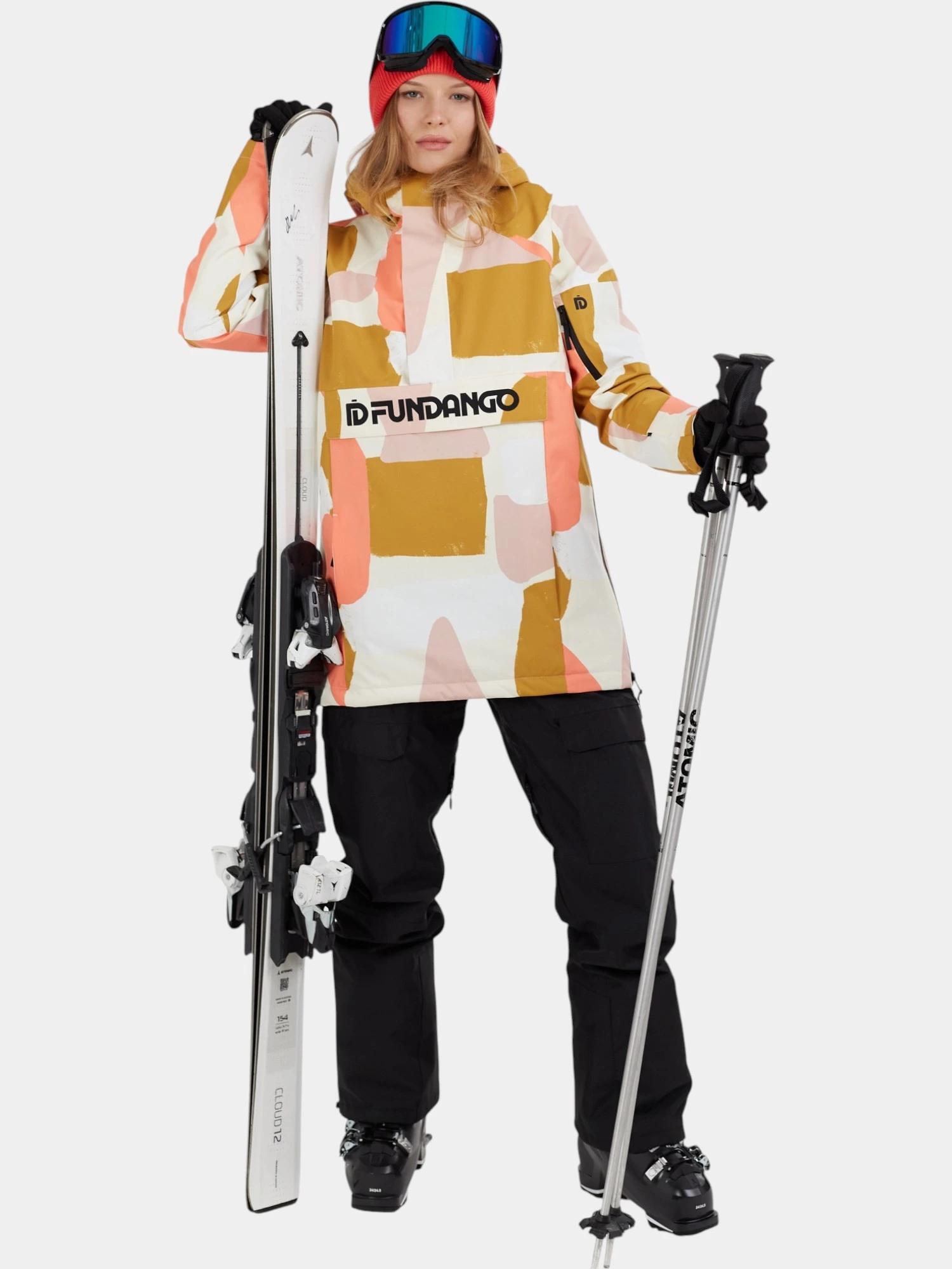 Anorak Mujer Birch ECO Logo 3/7
