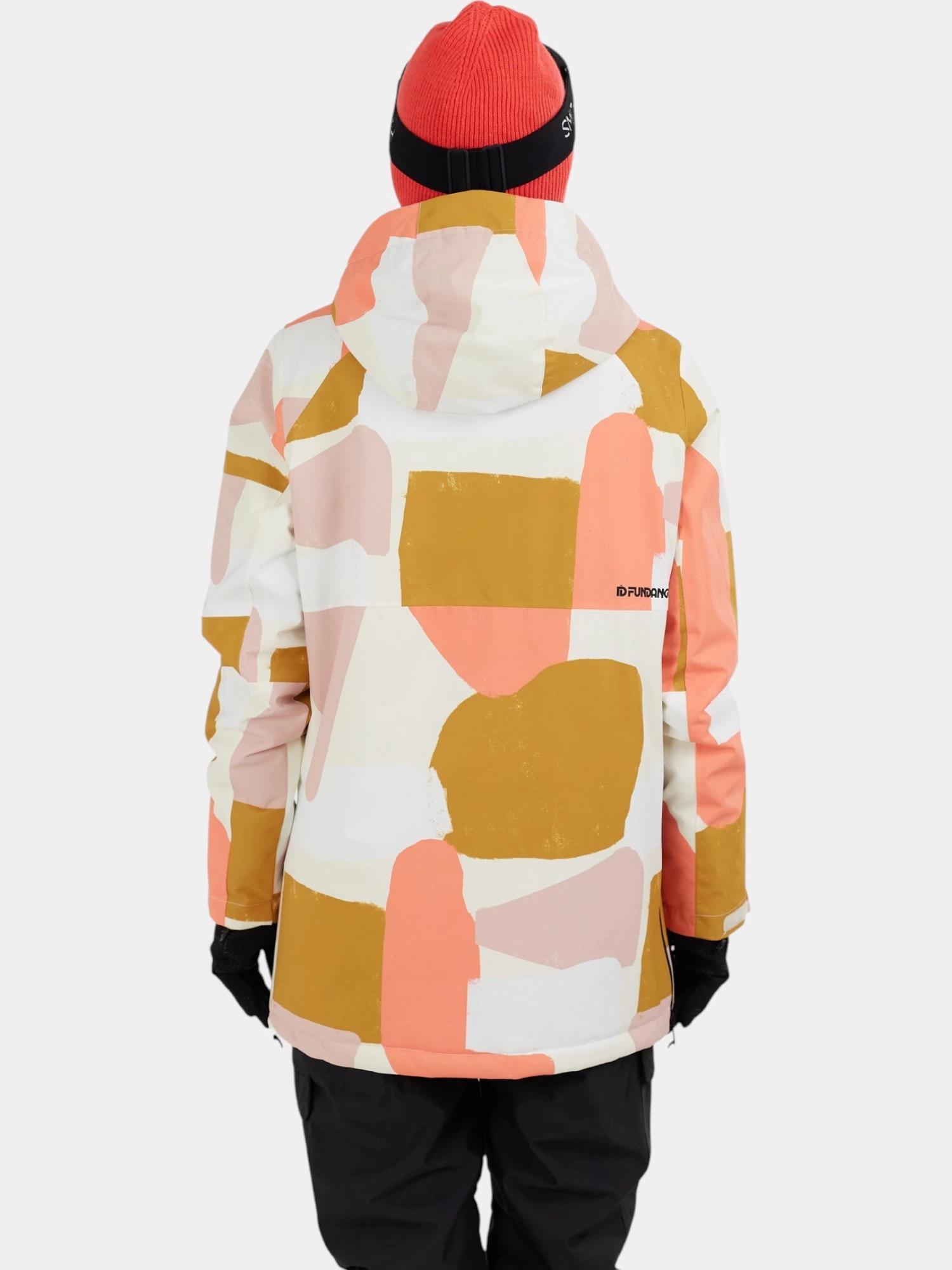 Anorak Mujer Birch ECO Logo 2/7