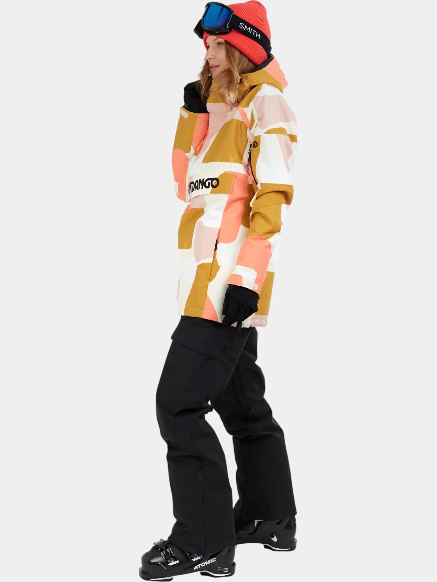 Anorak Mujer Birch ECO Logo 5/7