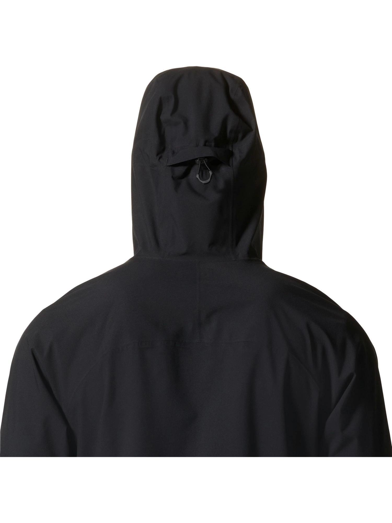 Impermeable Hombre Stretch Ozonic 6/7