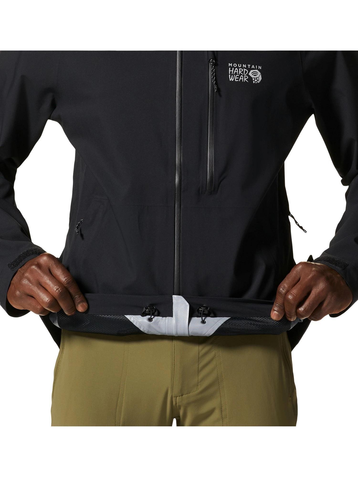Impermeable Hombre Stretch Ozonic 4/7