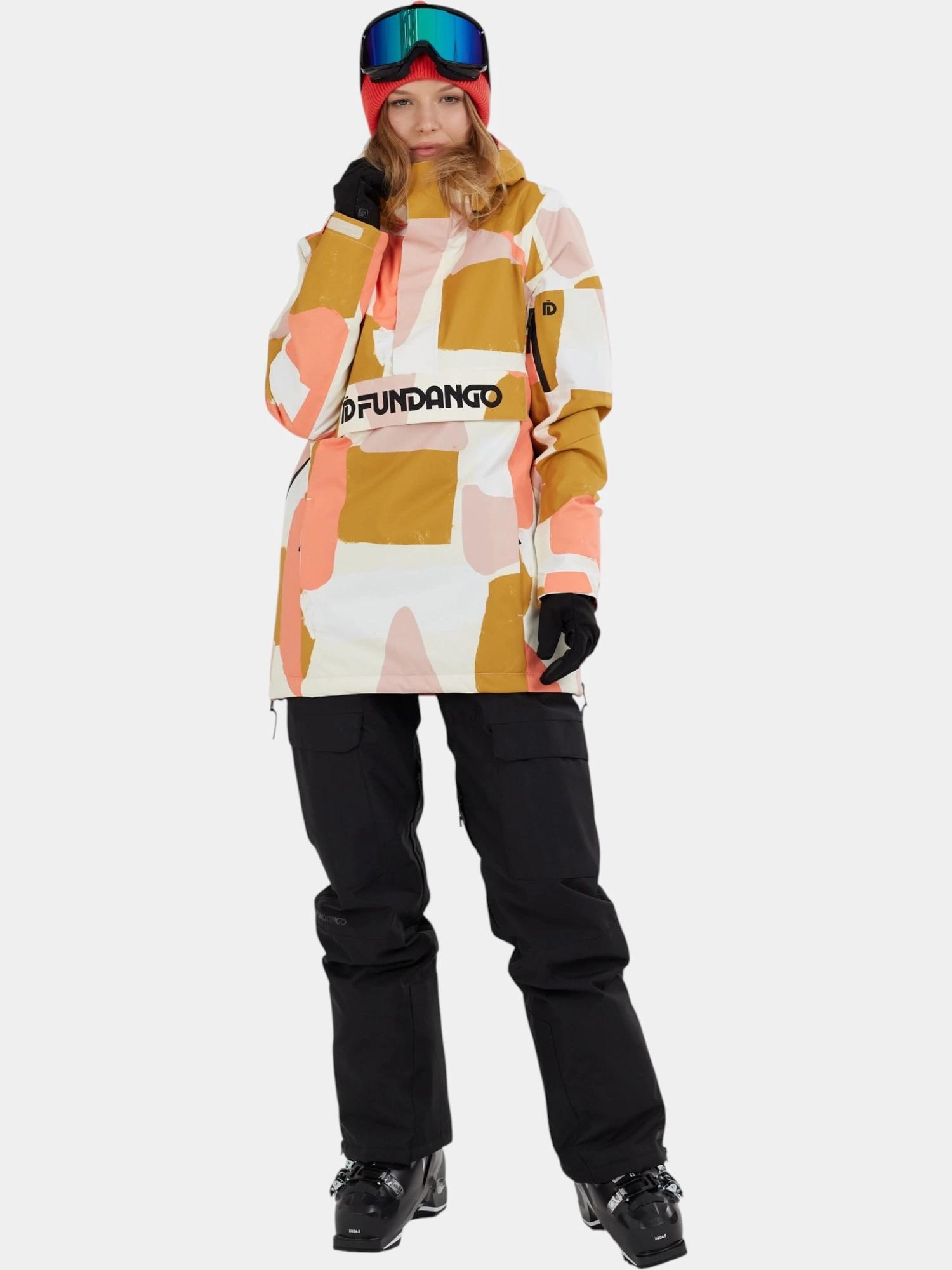 Anorak Mujer Birch ECO Logo 4/7
