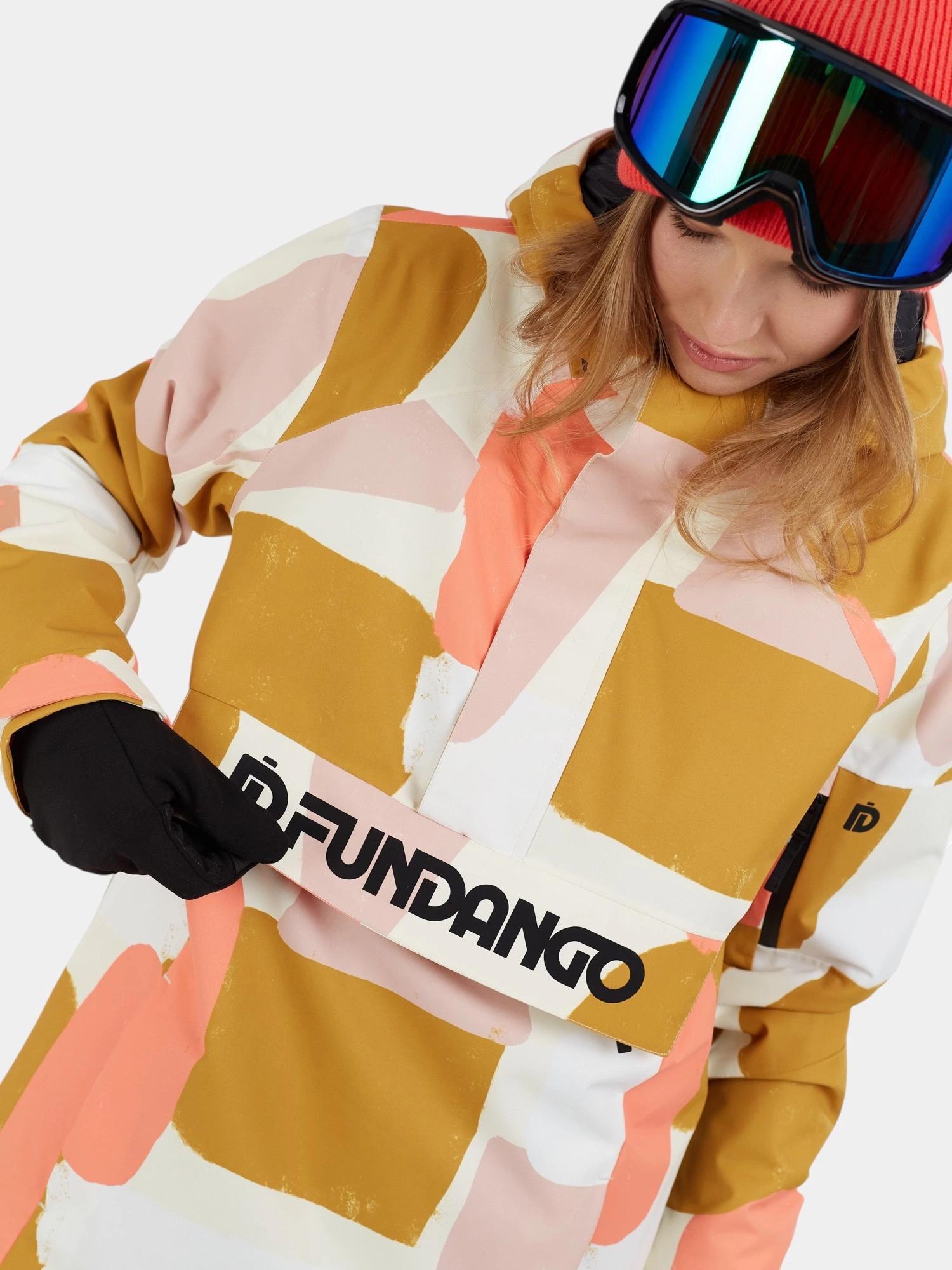 Anorak Mujer Birch ECO Logo 6/7