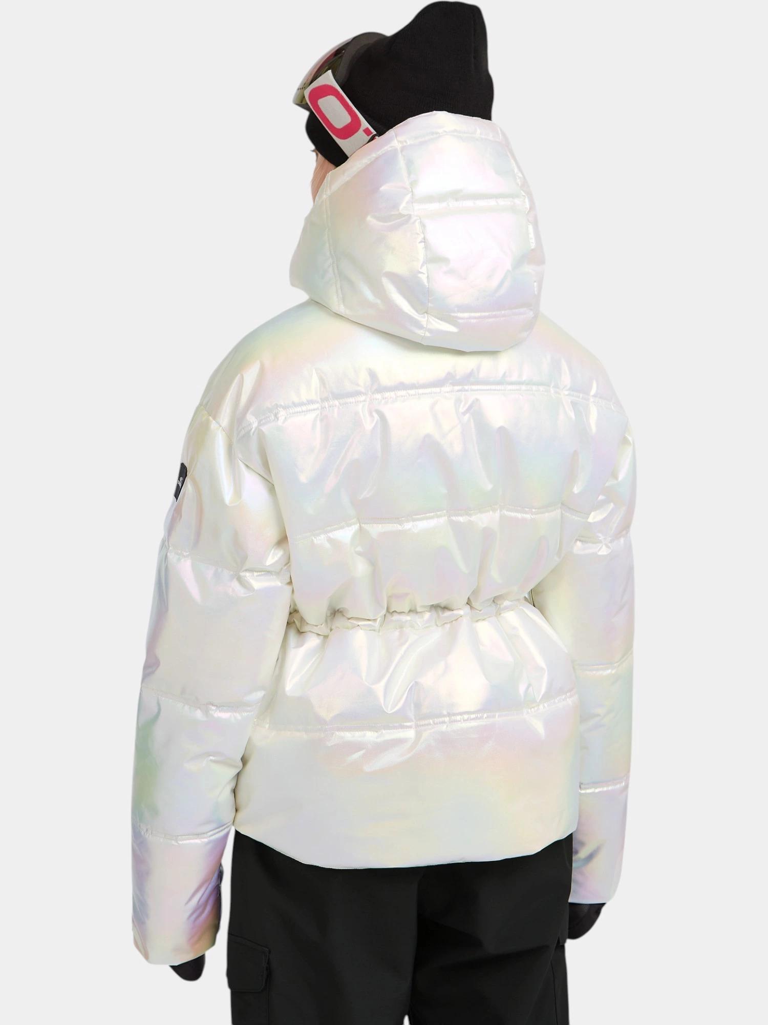 Chaqueta De Esquí Mujer FWC'Cruz Hybrid 3/7