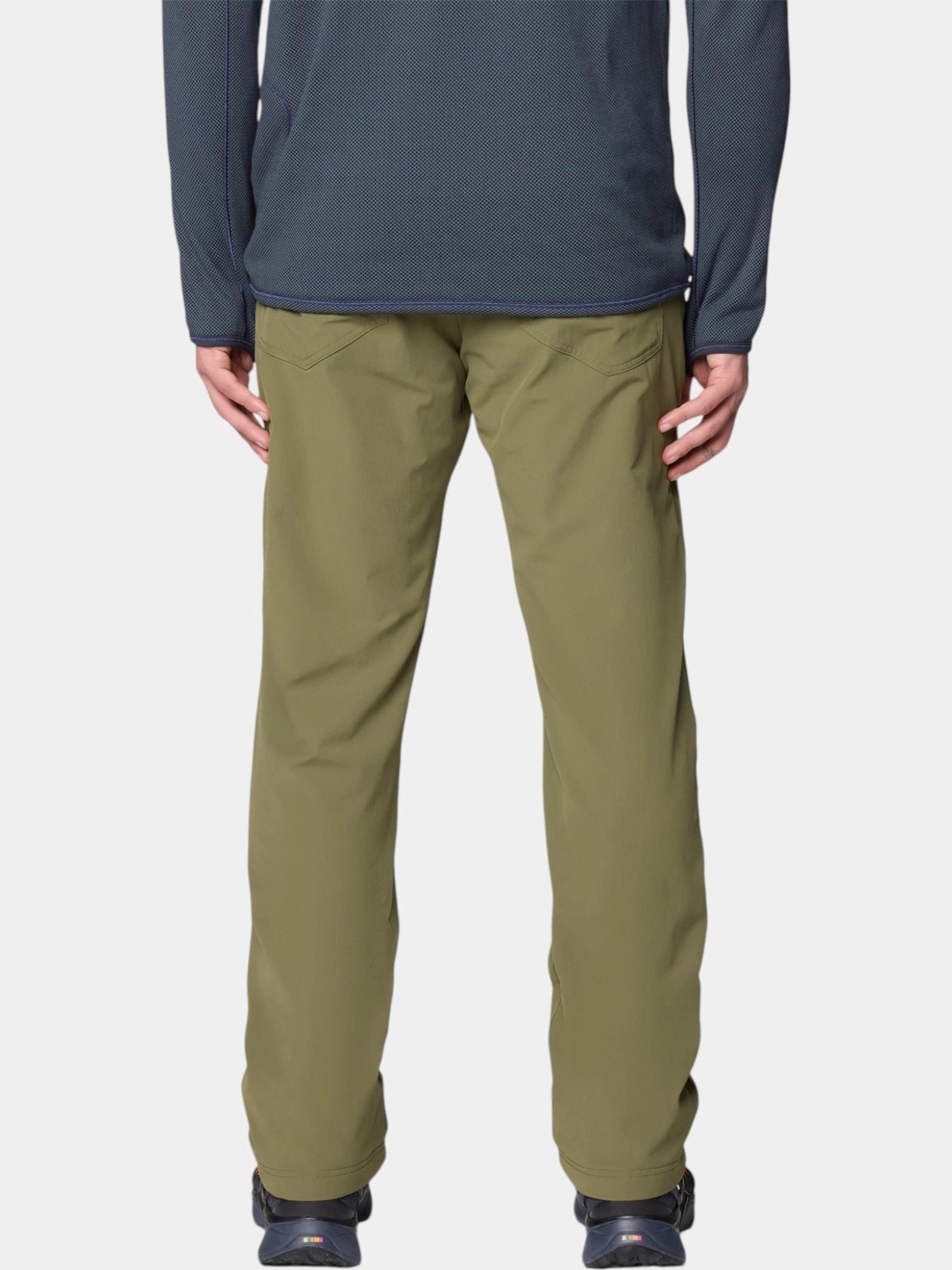 Pantalones De Senderismo Hombre Yumalino 3/8