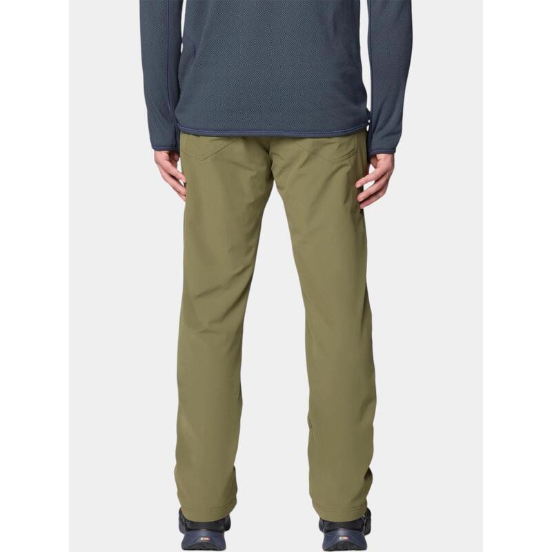 Pantaloni de drumetie Yumalino Lined Pant barbati
