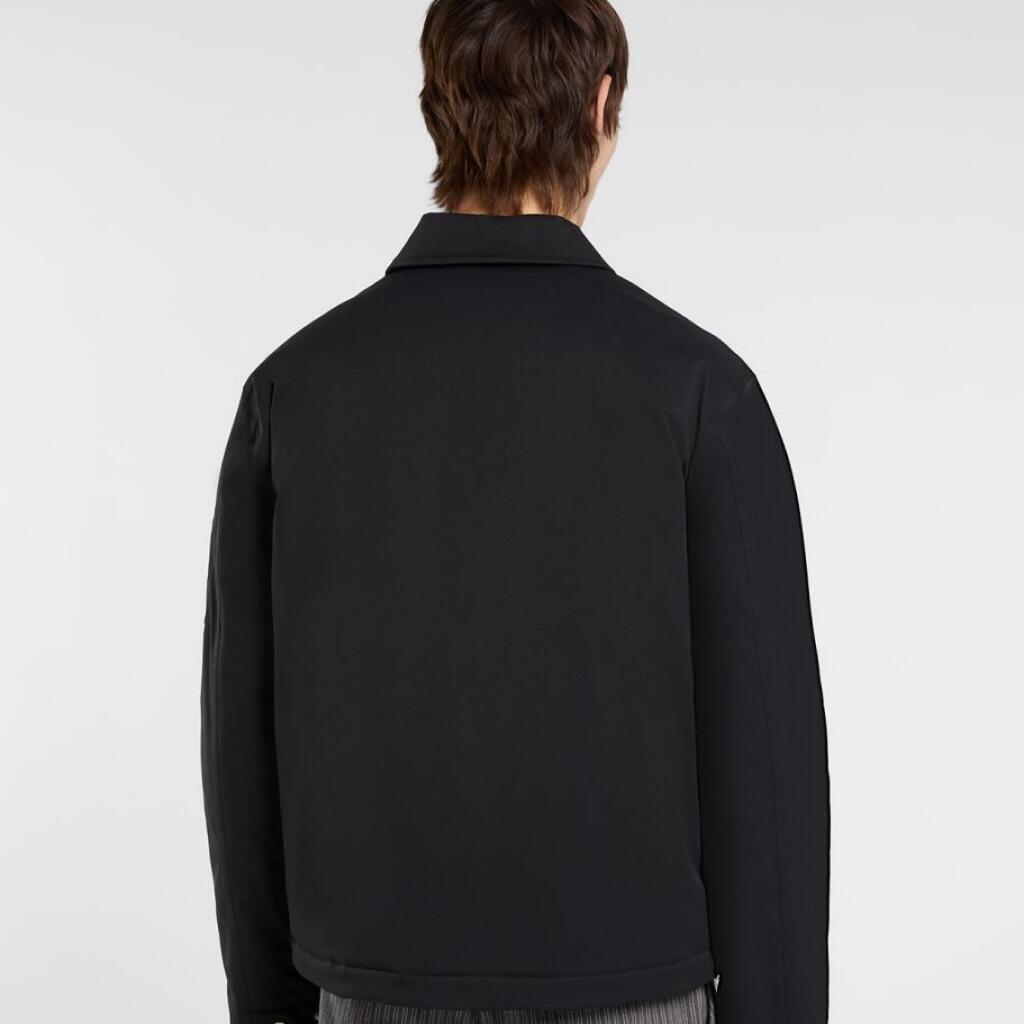 Jack Dickies Model Eisenhower Kleur Zwart 3/5