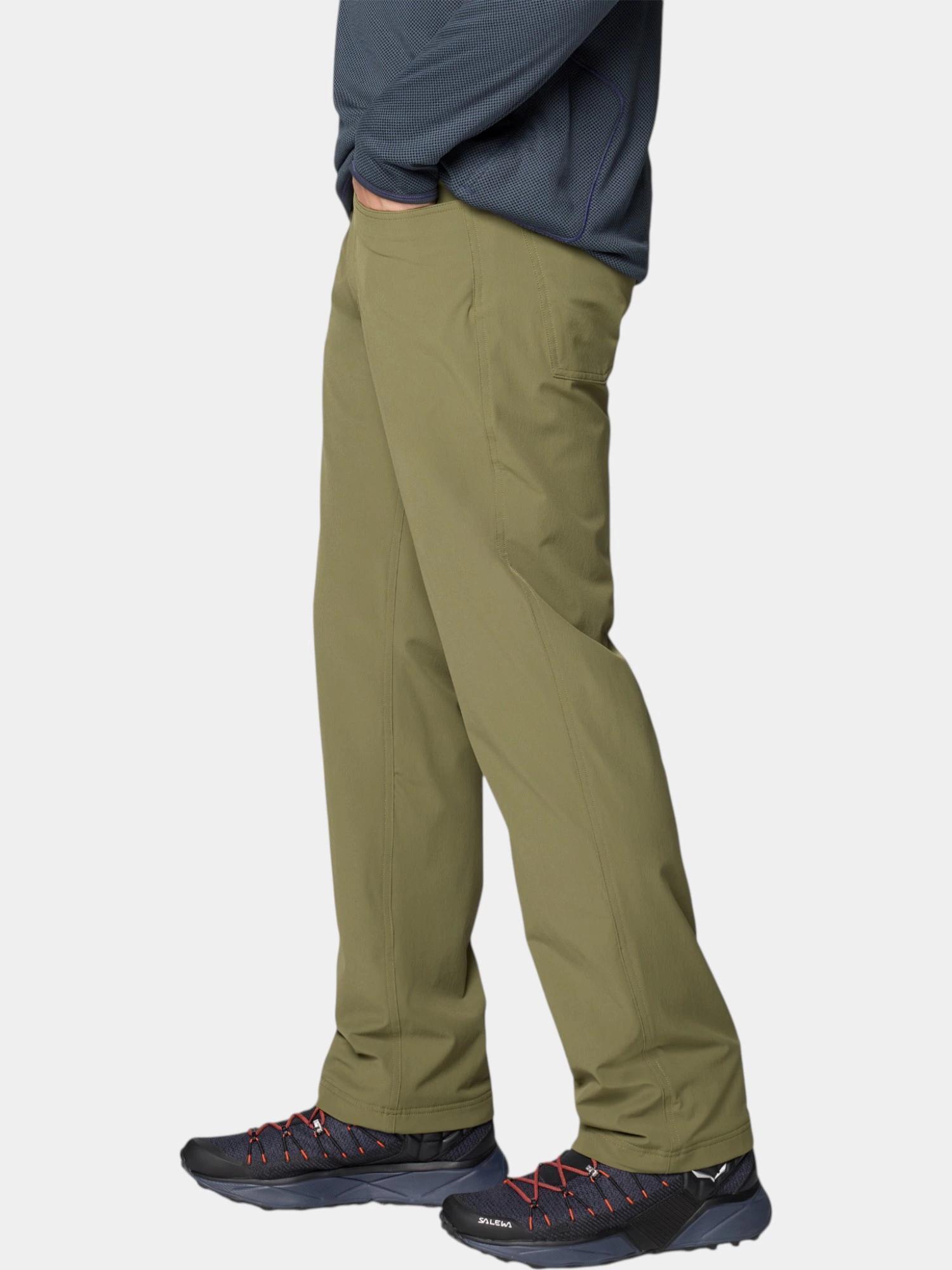 Pantalones De Senderismo Hombre Yumalino 2/8