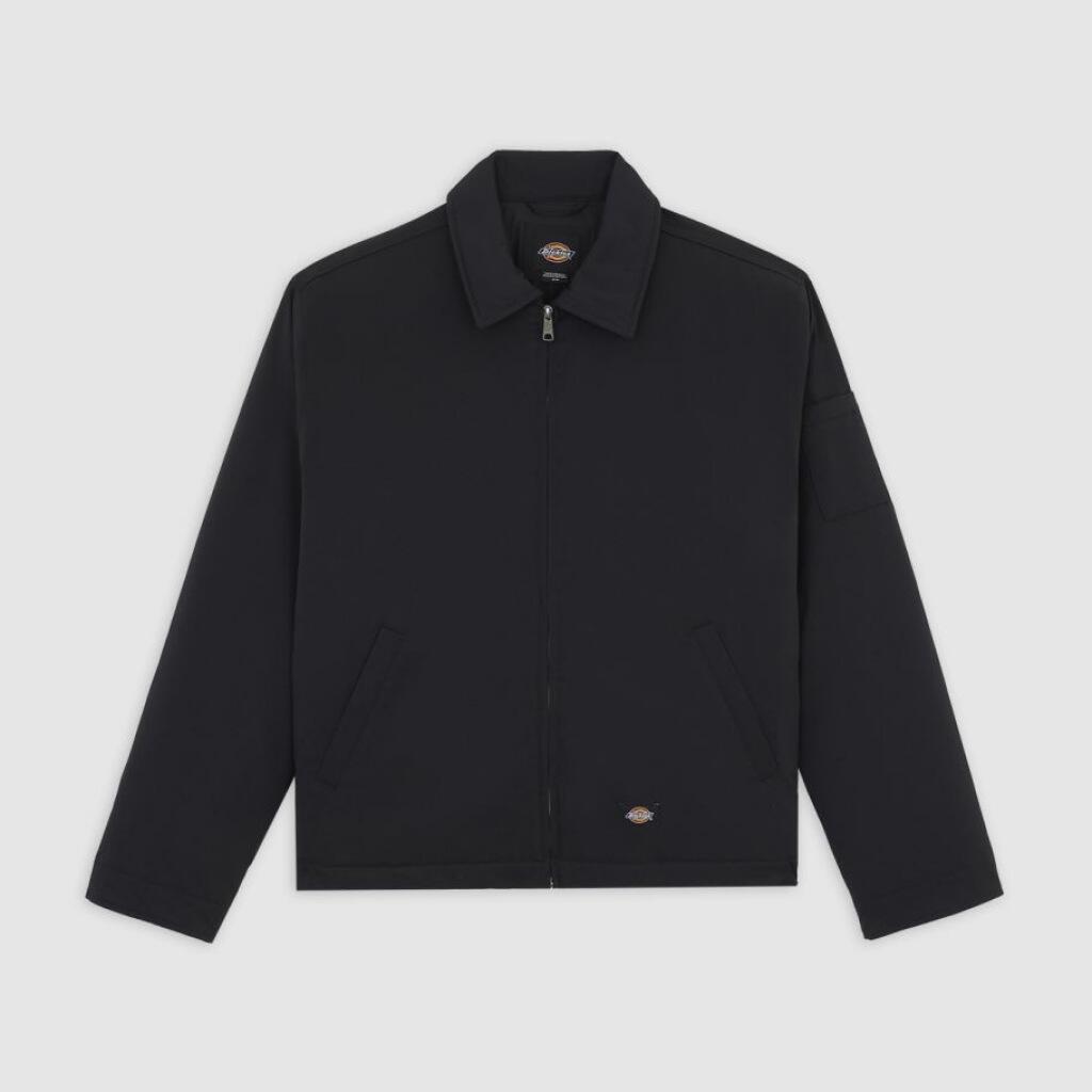 Jack Dickies Model Eisenhower Kleur Zwart 2/5