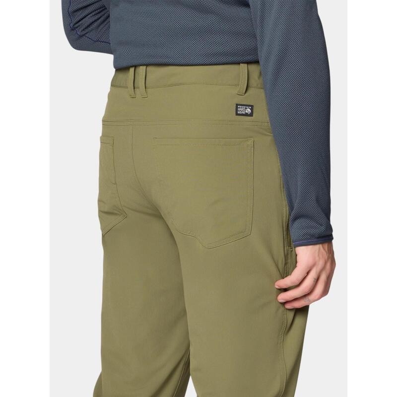 Pantaloni de drumetie Yumalino Lined Pant barbati