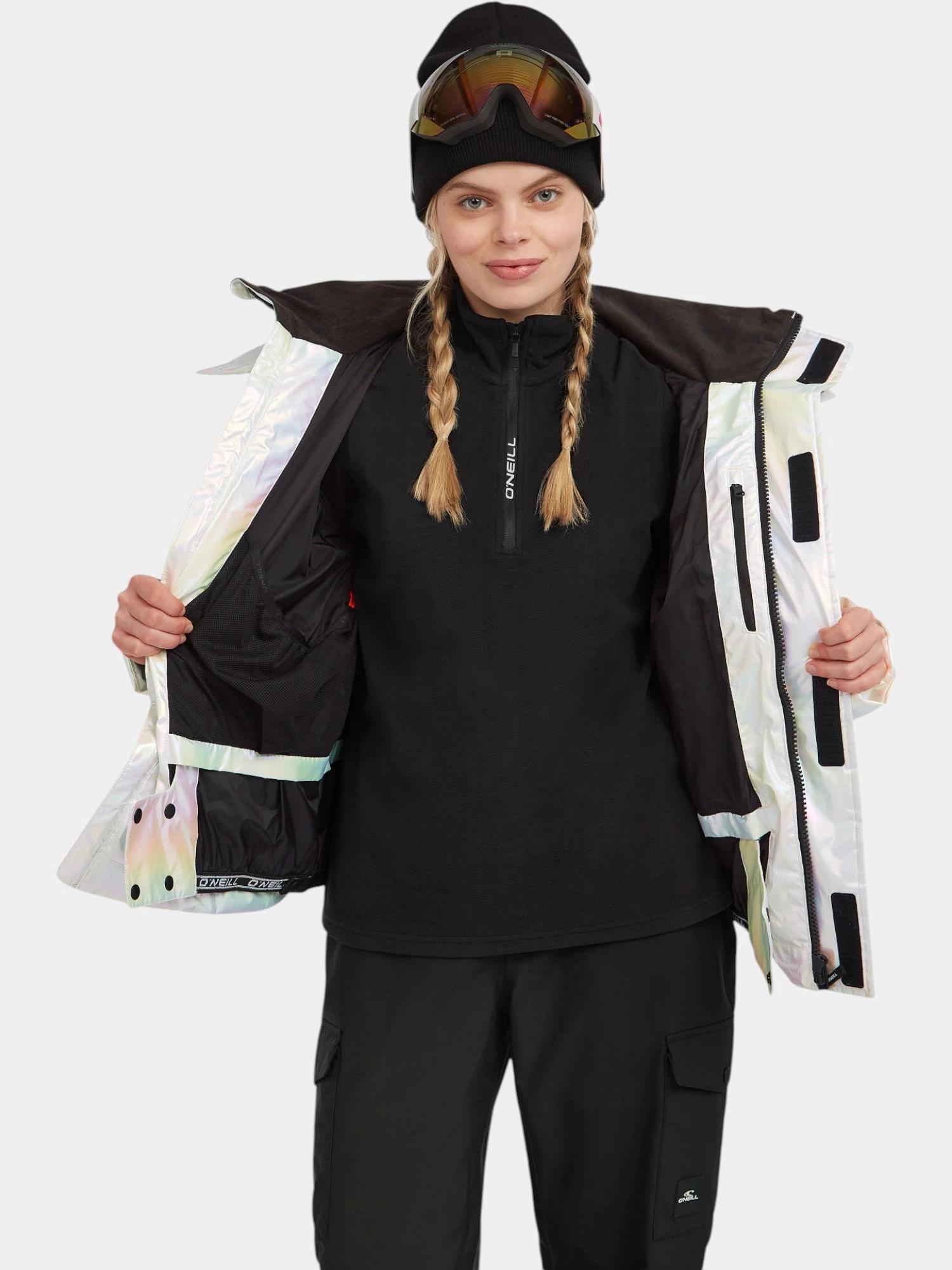 Chaqueta De Esquí Mujer FWC'Cruz Hybrid 5/7