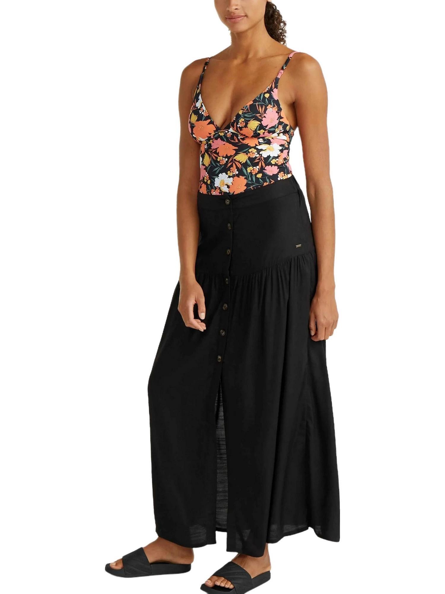 Falda Larga Mujer Alofa Maxi 2/7