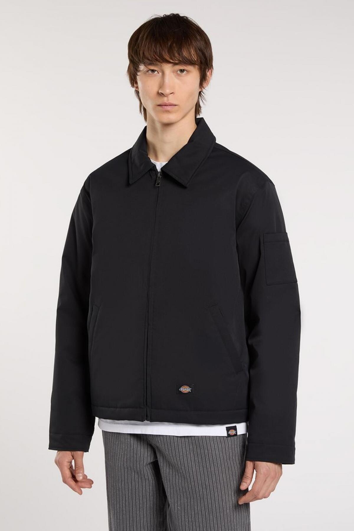 Jack Dickies Model Eisenhower Kleur Zwart 5/5