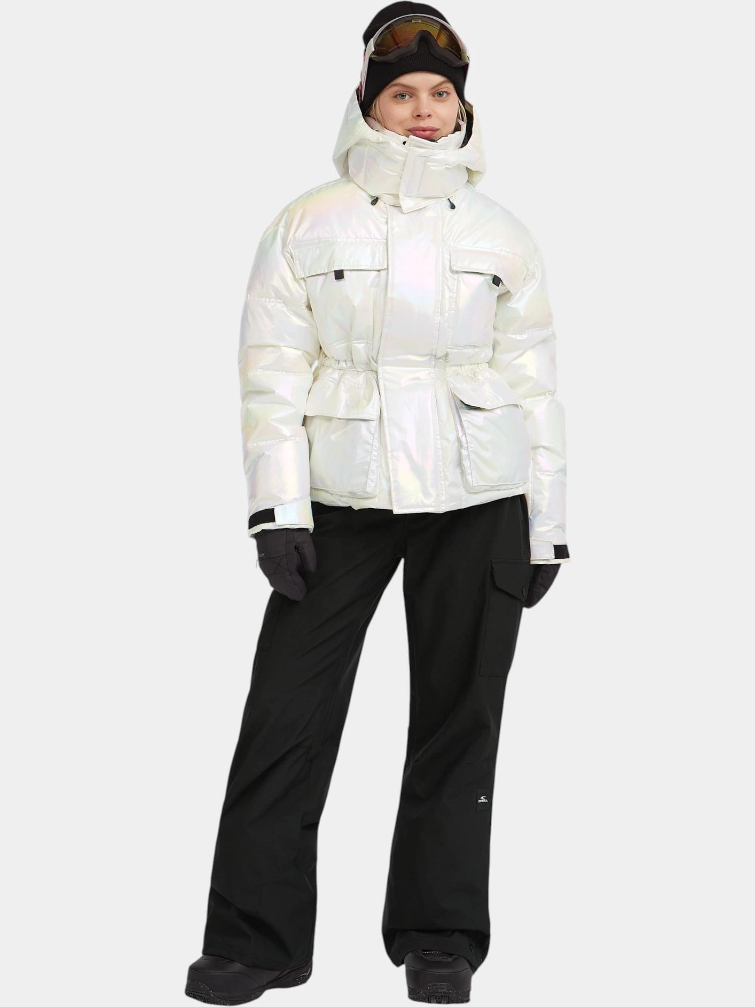Chaqueta De Esquí Mujer FWC'Cruz Hybrid 4/7