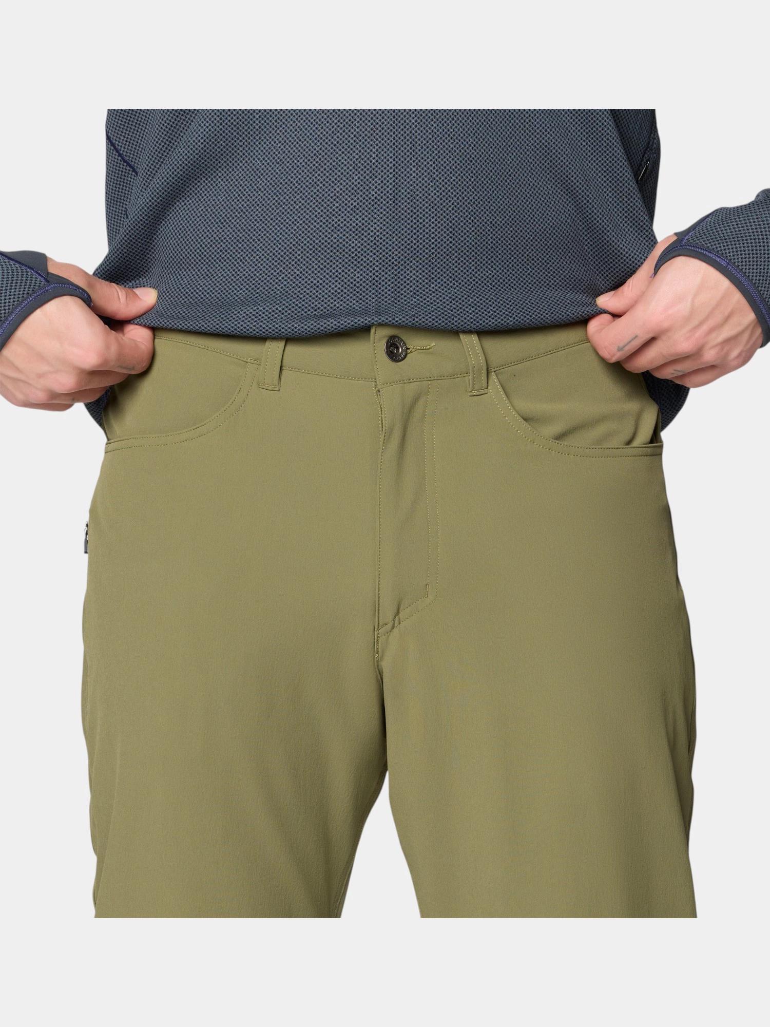 Pantalones De Senderismo Hombre Yumalino 4/8