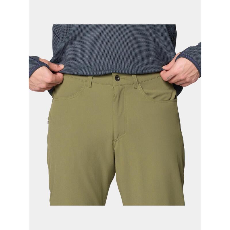 Pantaloni de drumetie Yumalino Lined Pant barbati