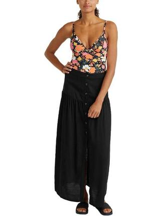 Maxirock Damen Alofa Maxi