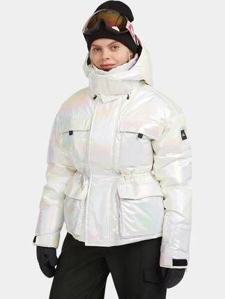 Veste De Ski Femme FWC'Cruz Hybrid
