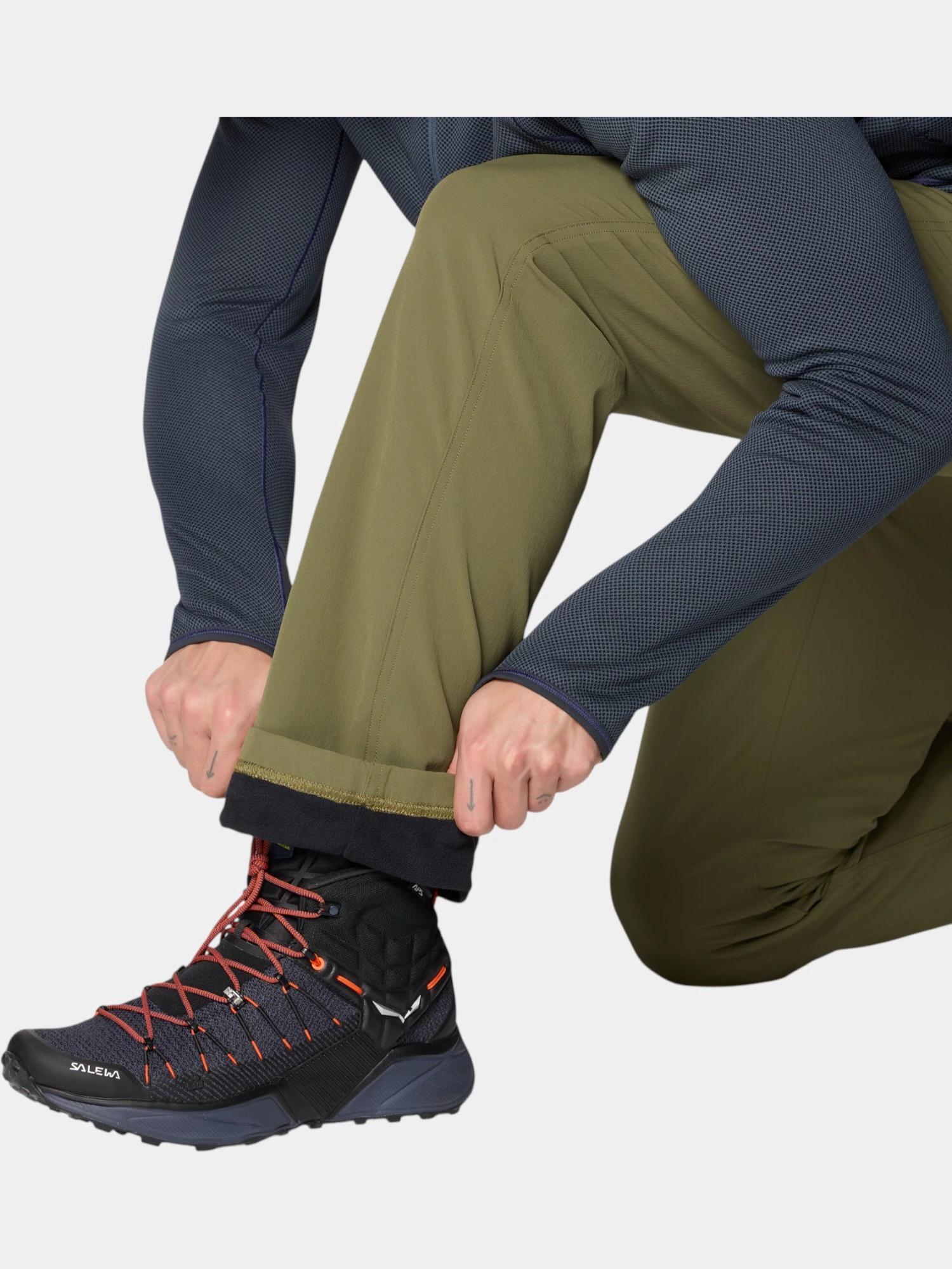 Pantalones De Senderismo Hombre Yumalino 6/8