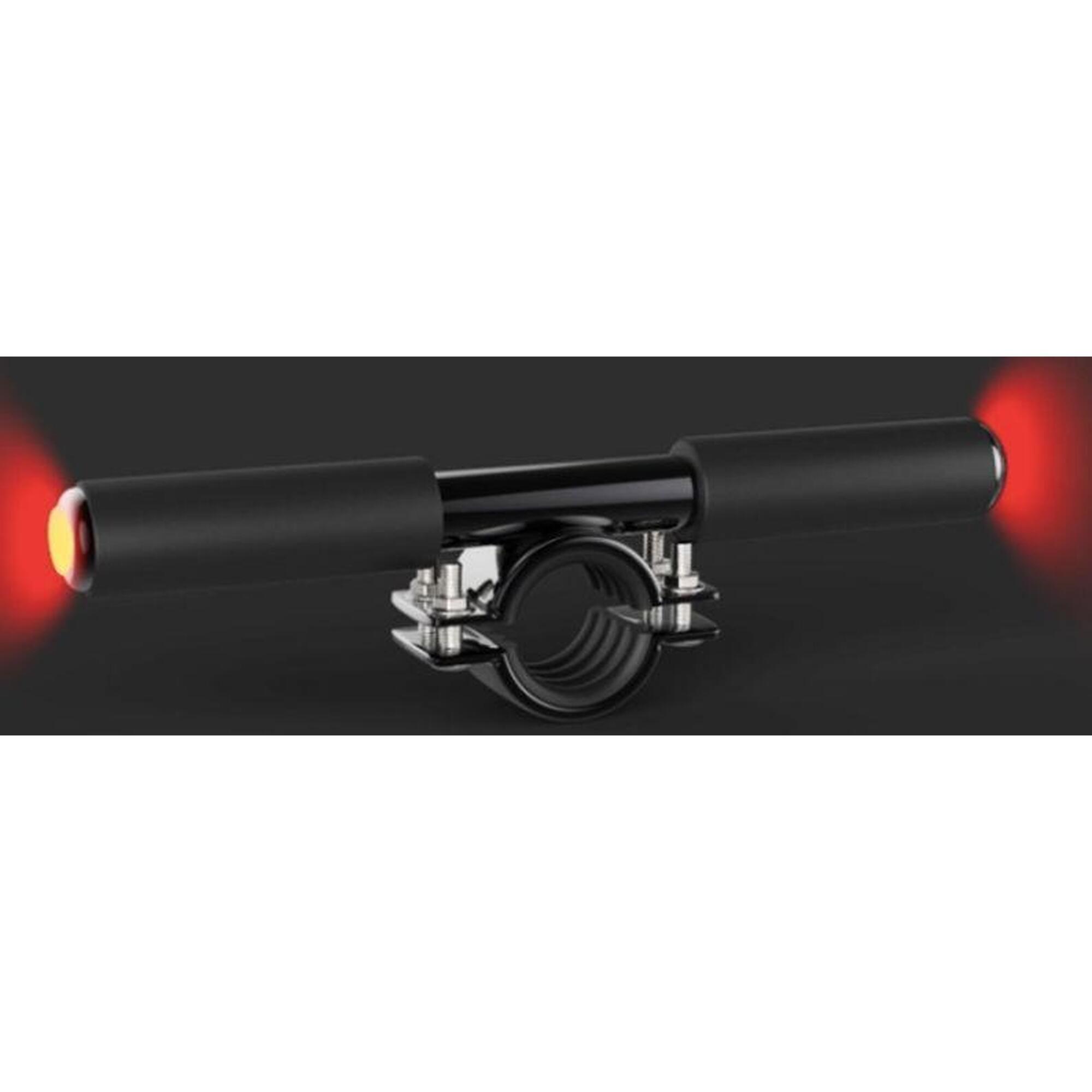 Manere pentru copii cu led pentru Xiaomi Mijia M365 (Negru)
