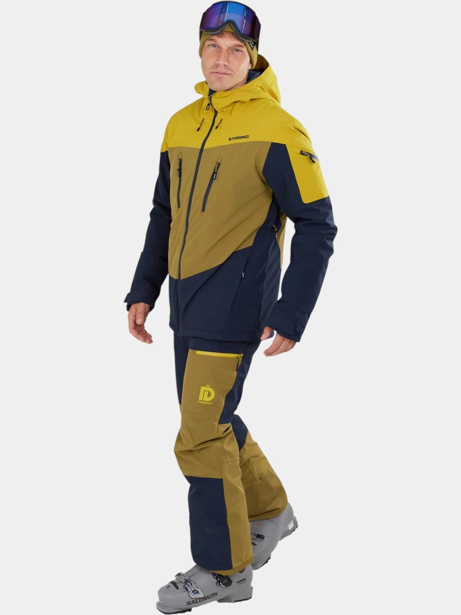 Chaqueta De Esquí Hombre Privet Allmtn 3/8