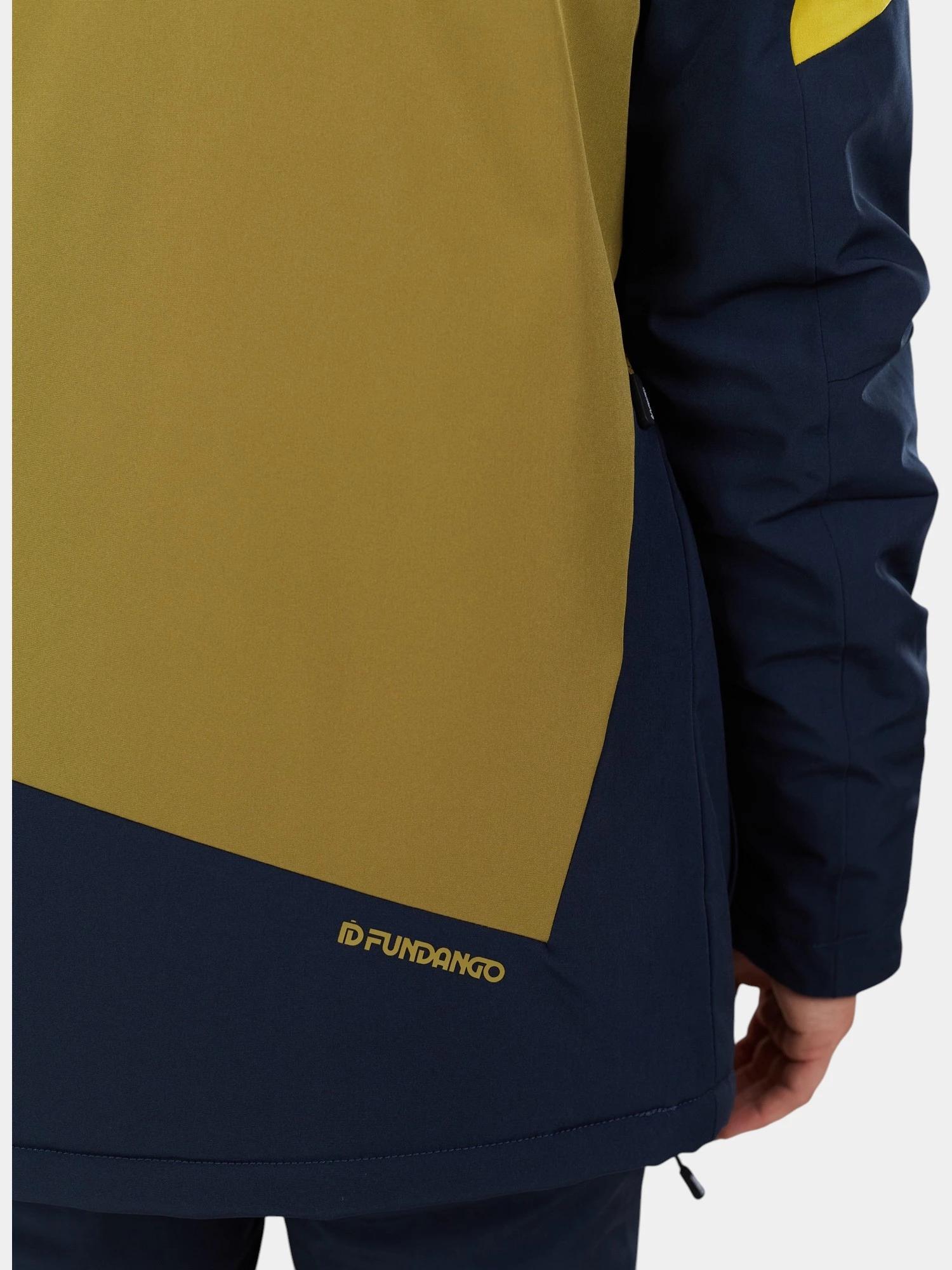 Chaqueta De Esquí Hombre Privet Allmtn 5/8
