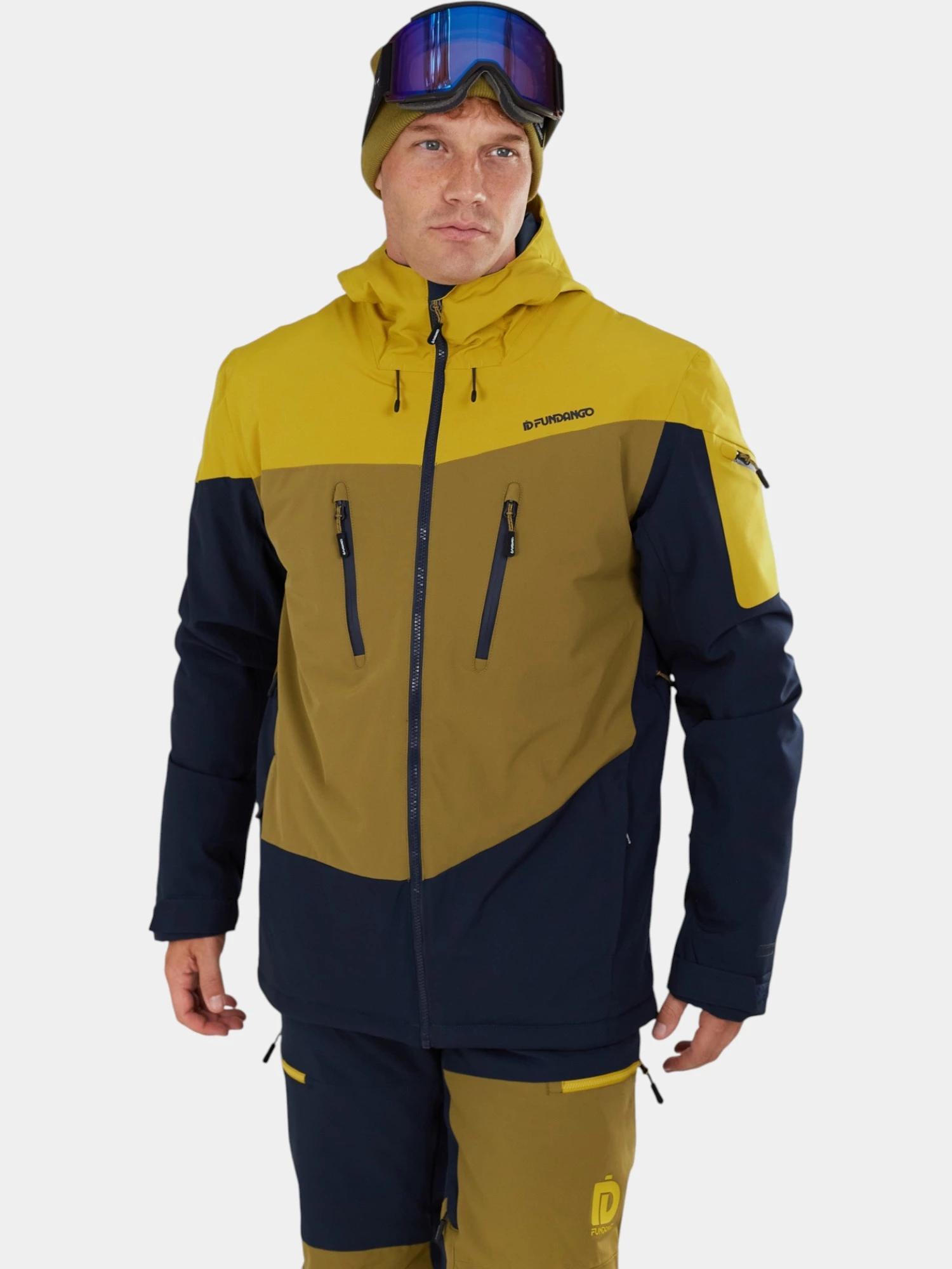 Chaqueta De Esquí Hombre Privet Allmtn 4/8