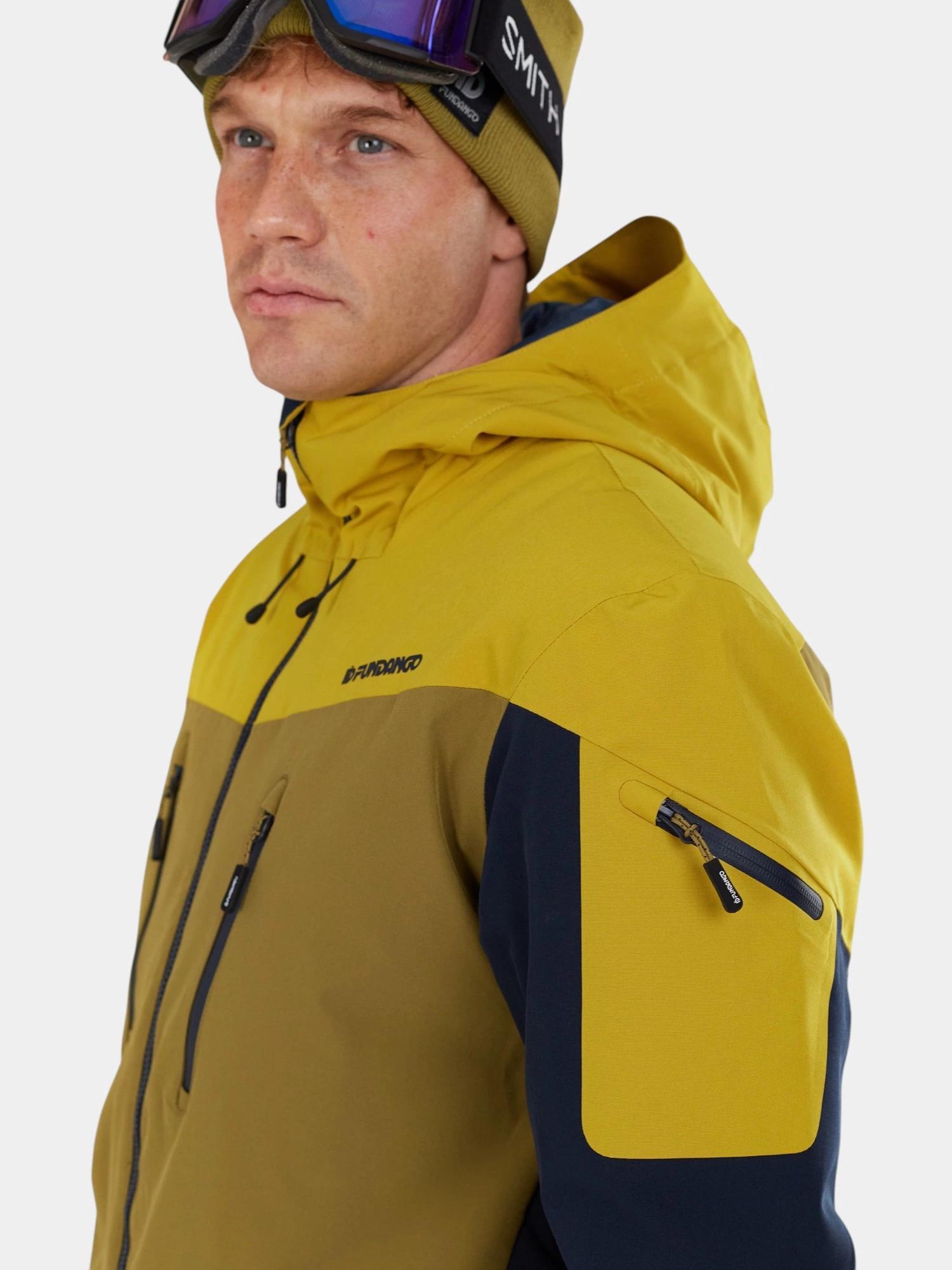 Chaqueta De Esquí Hombre Privet Allmtn 6/8